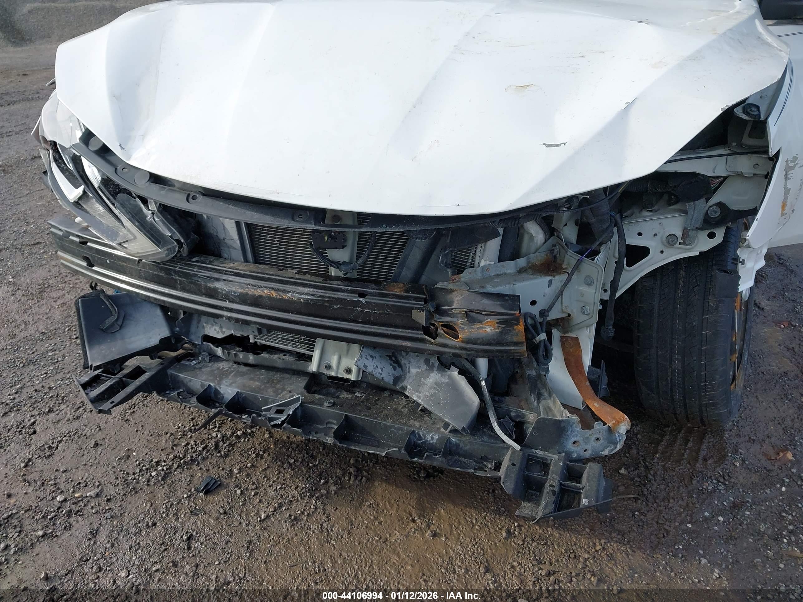 NISSAN SENTRA image 6