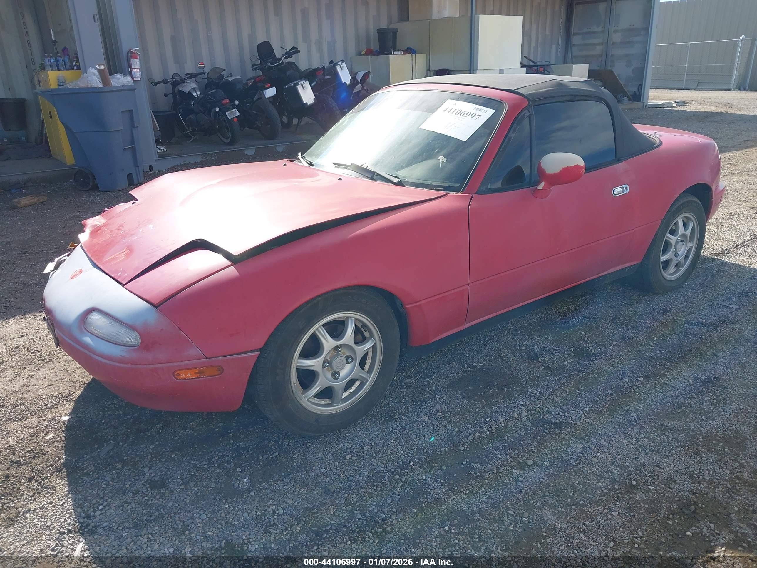 MAZDA MX-5 image 2