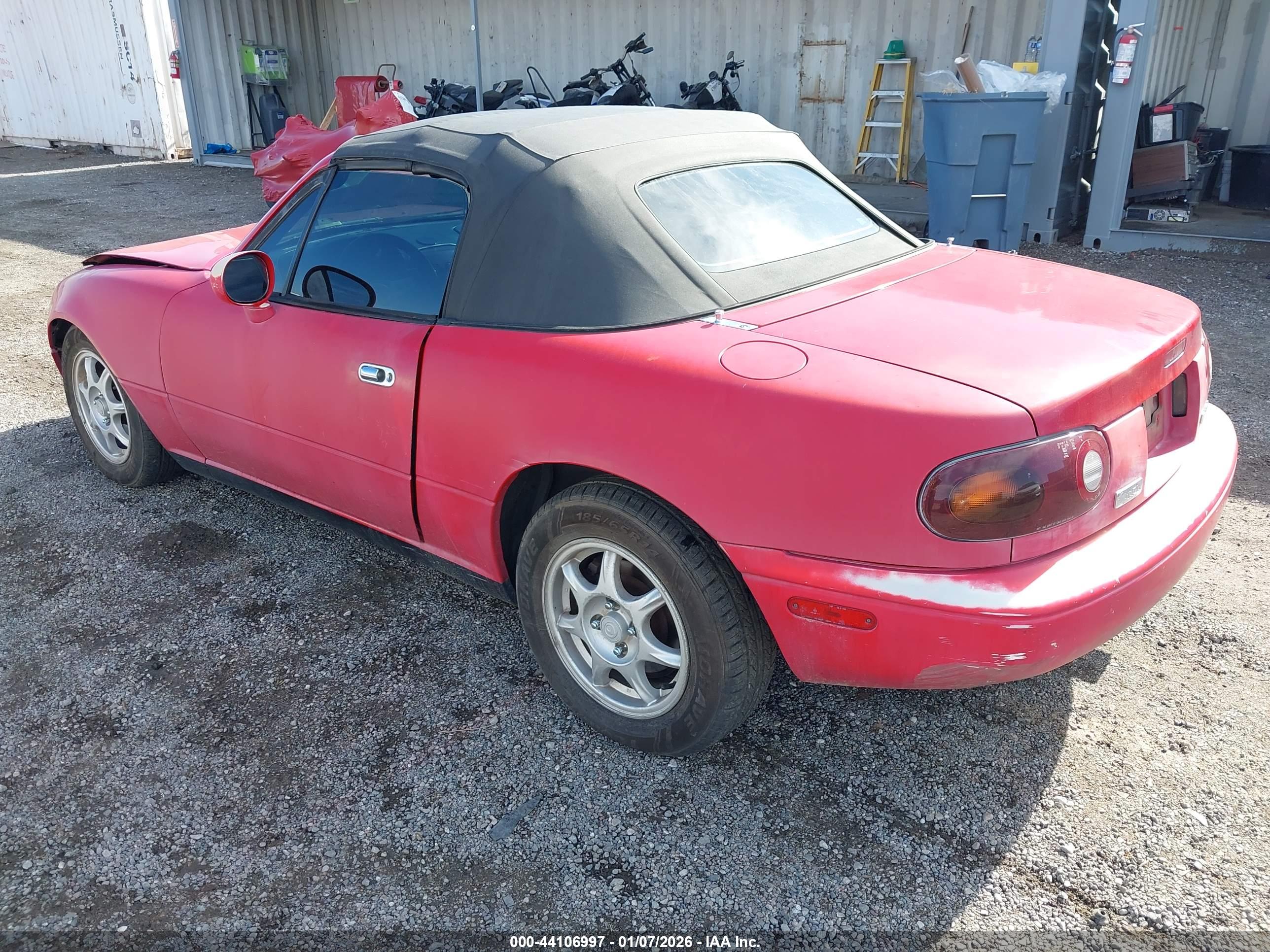 MAZDA MX-5 image 3