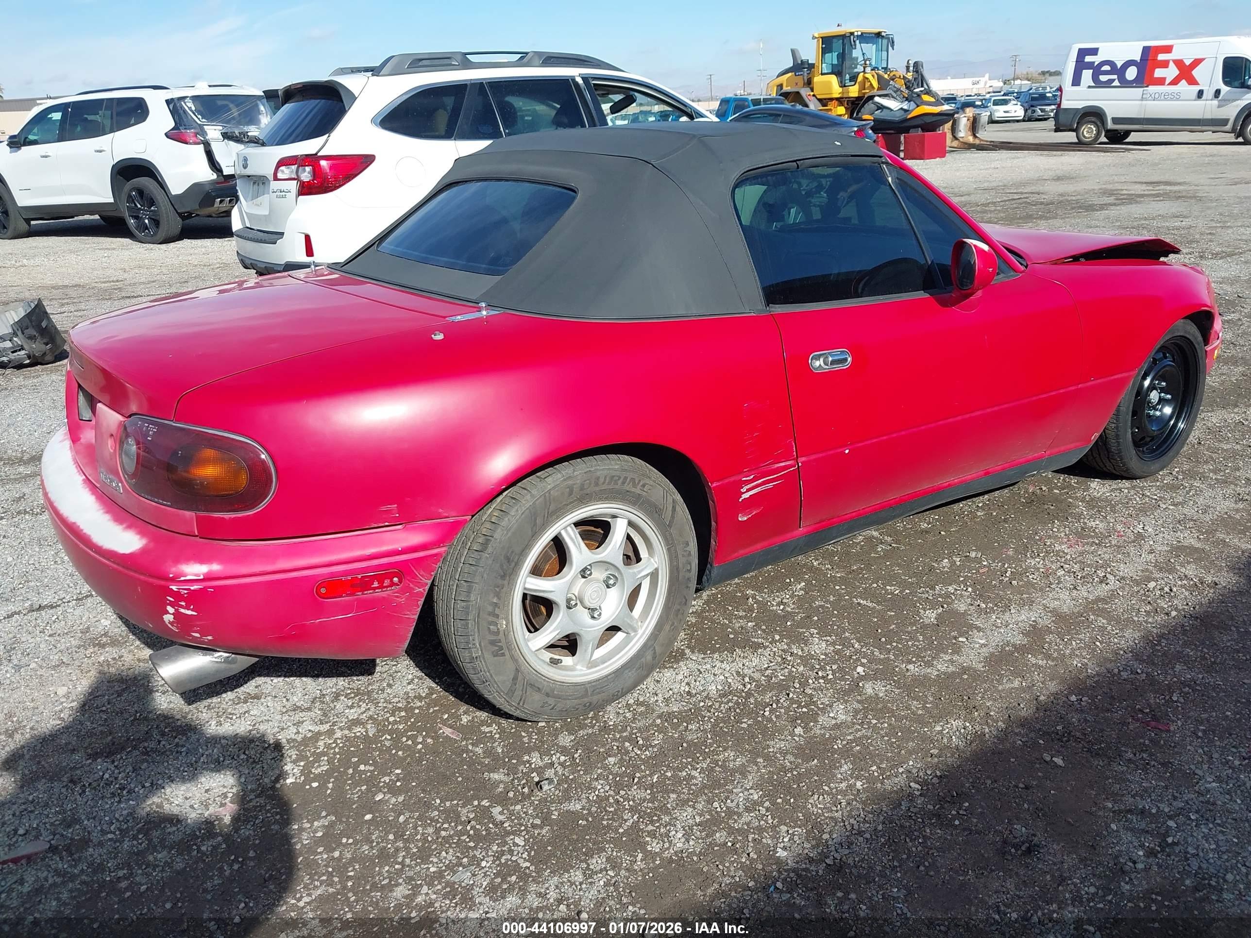MAZDA MX-5 image 4