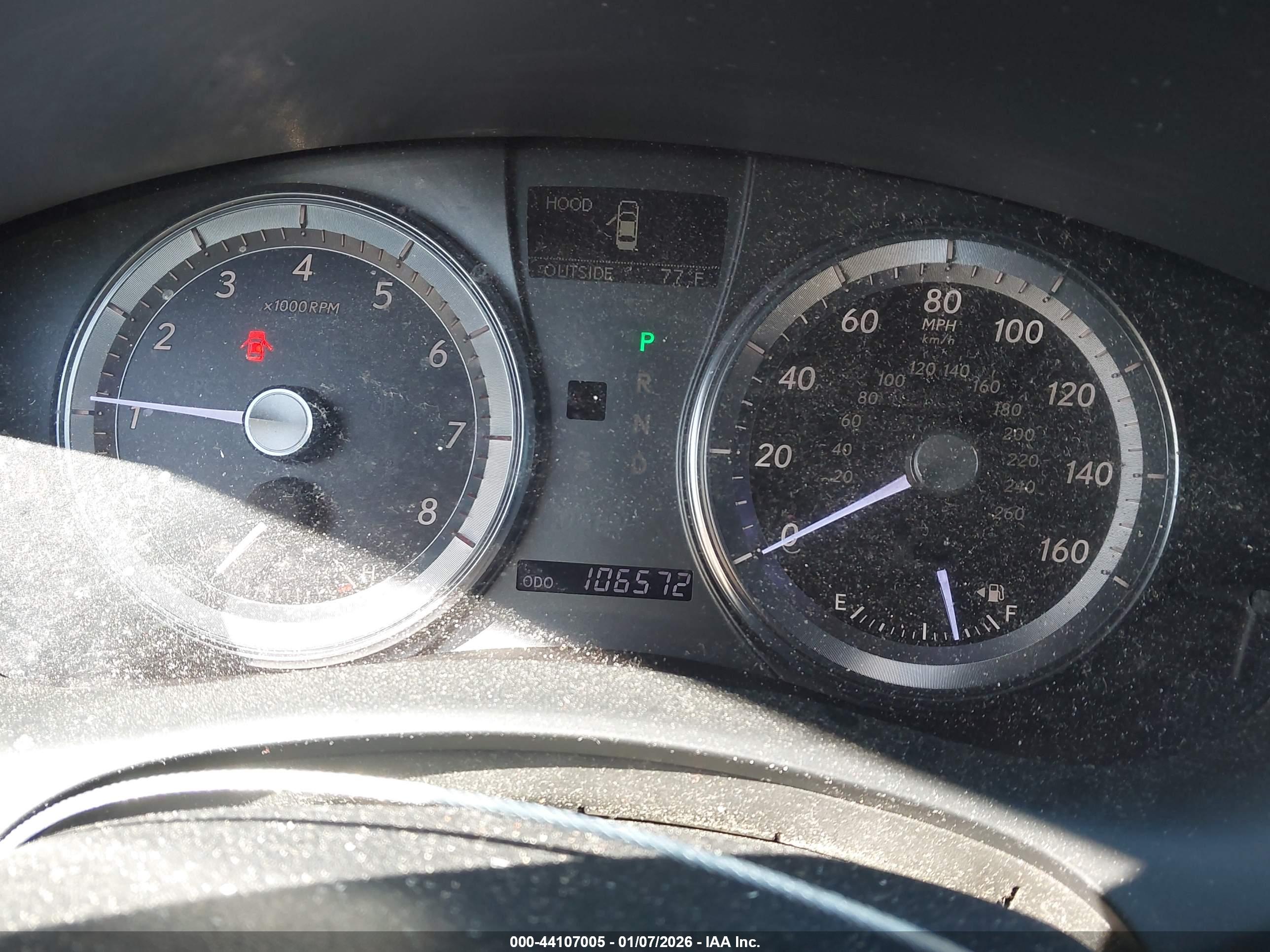LEXUS ES image 7