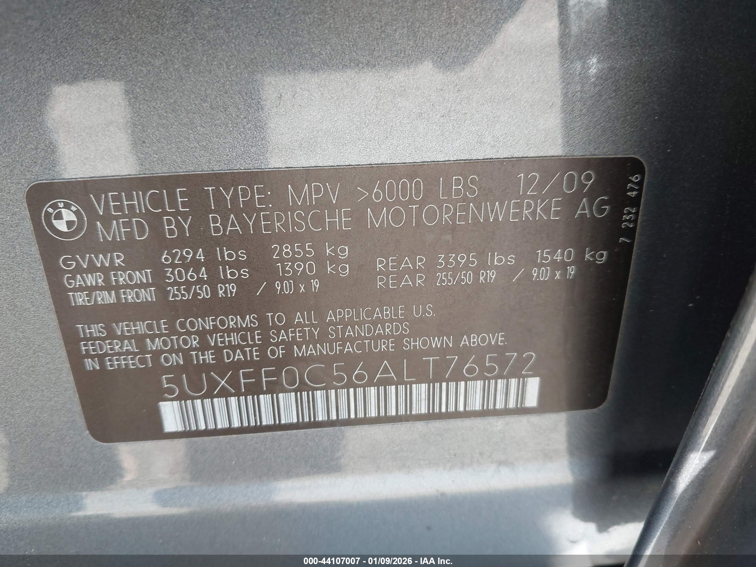 BMW X5 image 9