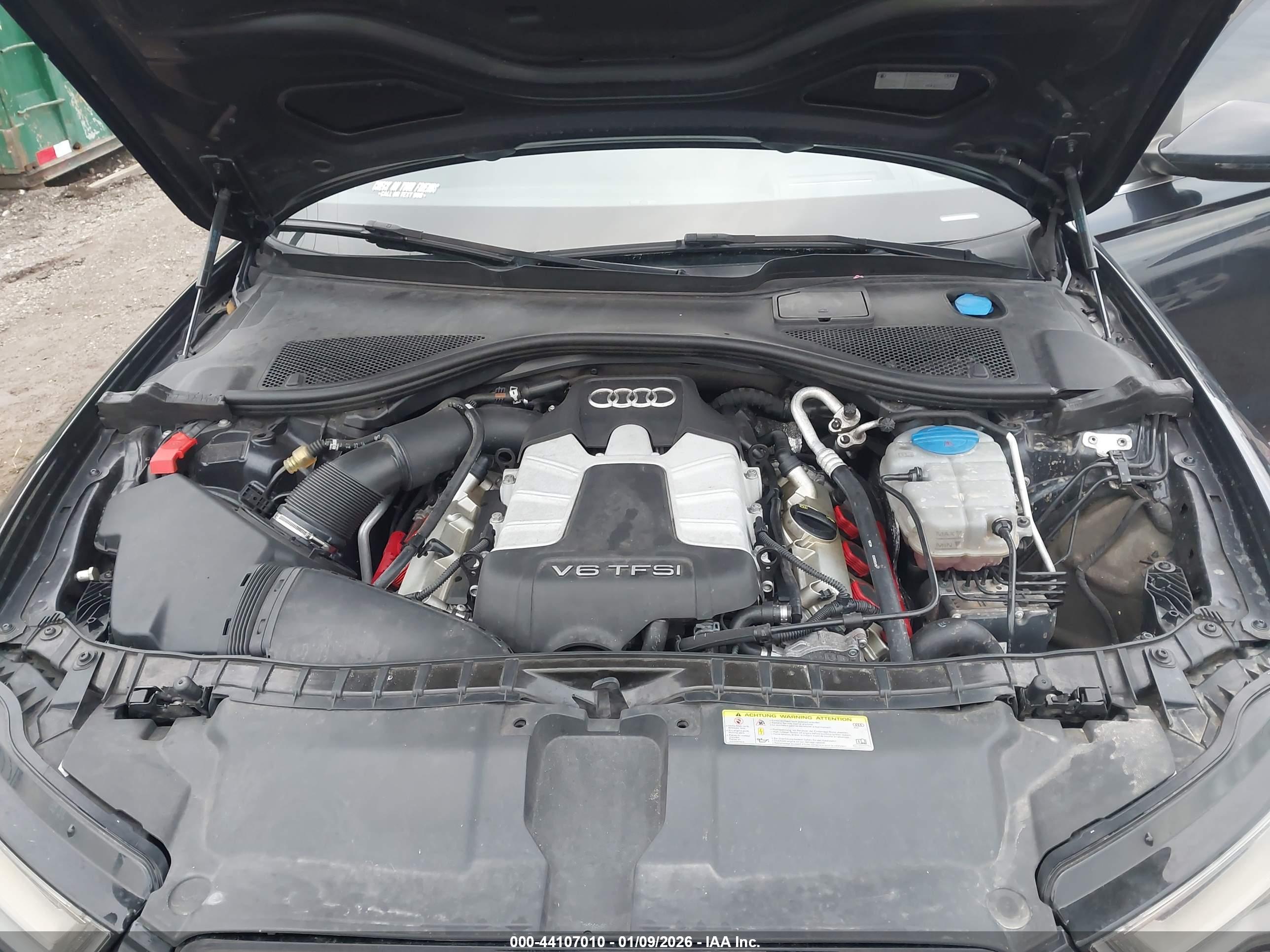 AUDI A6 image 10