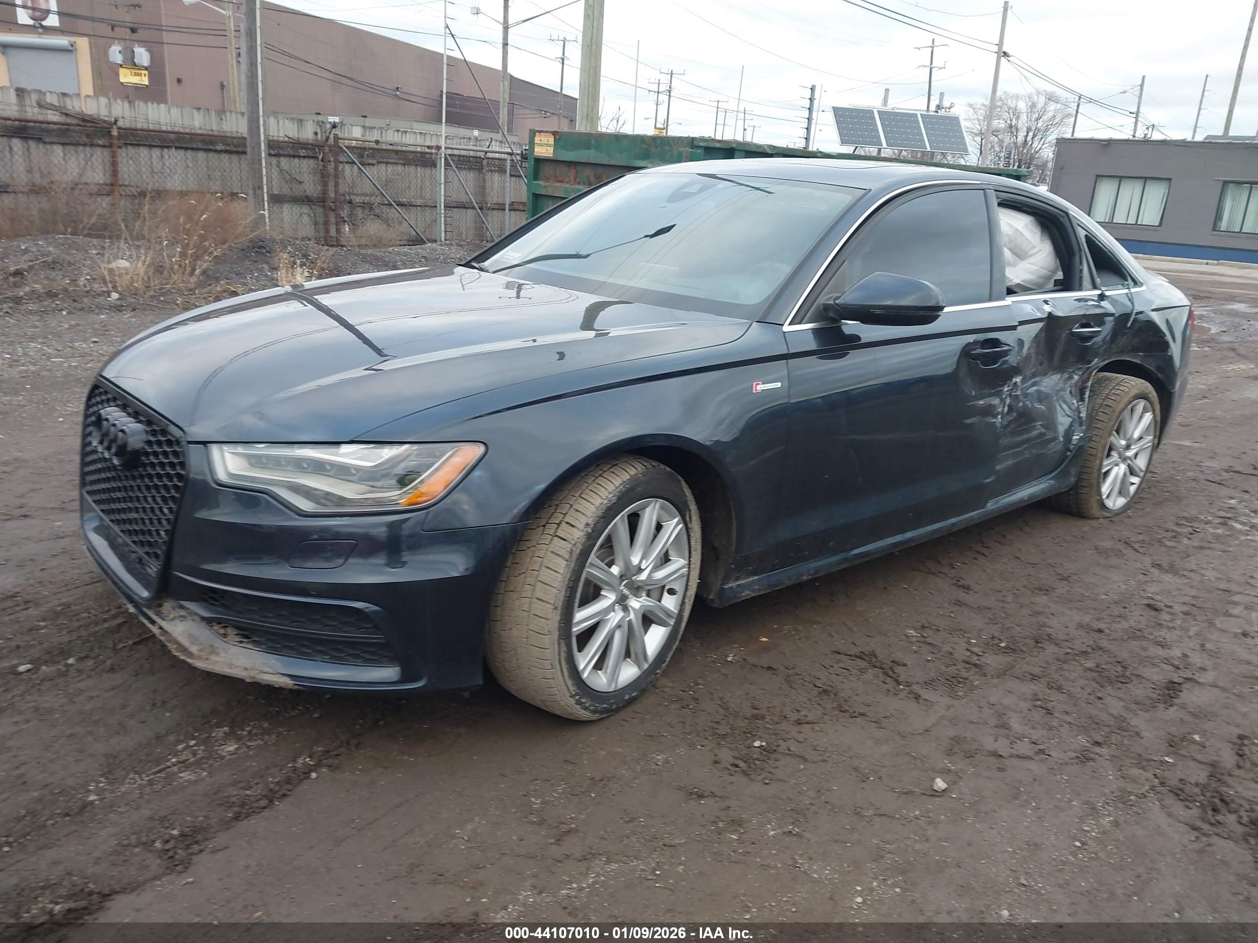 AUDI A6 image 2