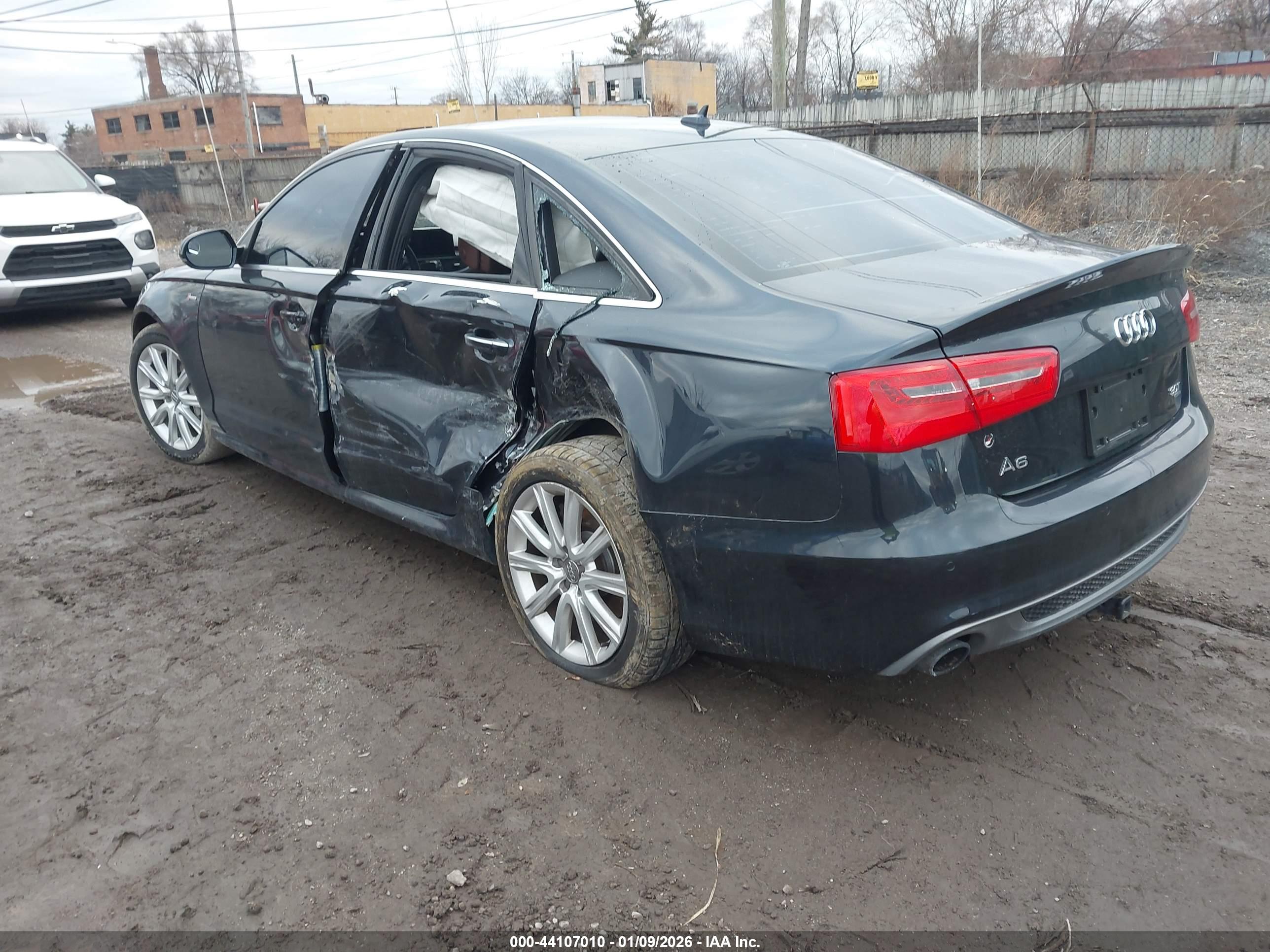 AUDI A6 image 3