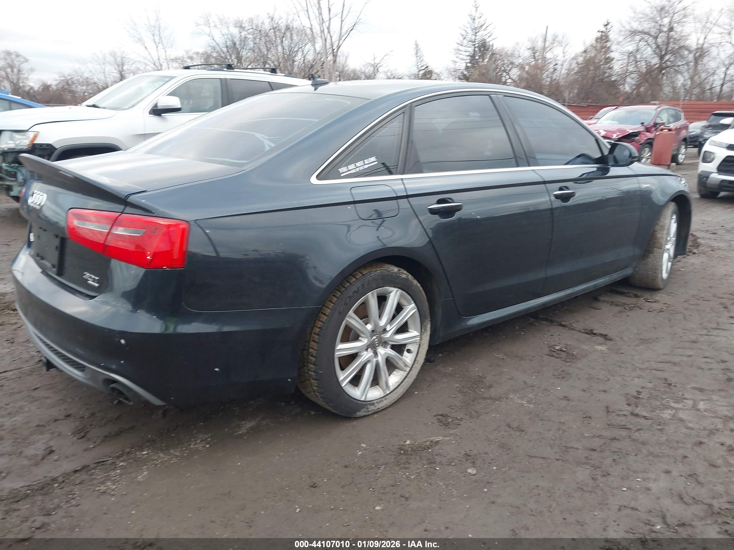 AUDI A6 image 4