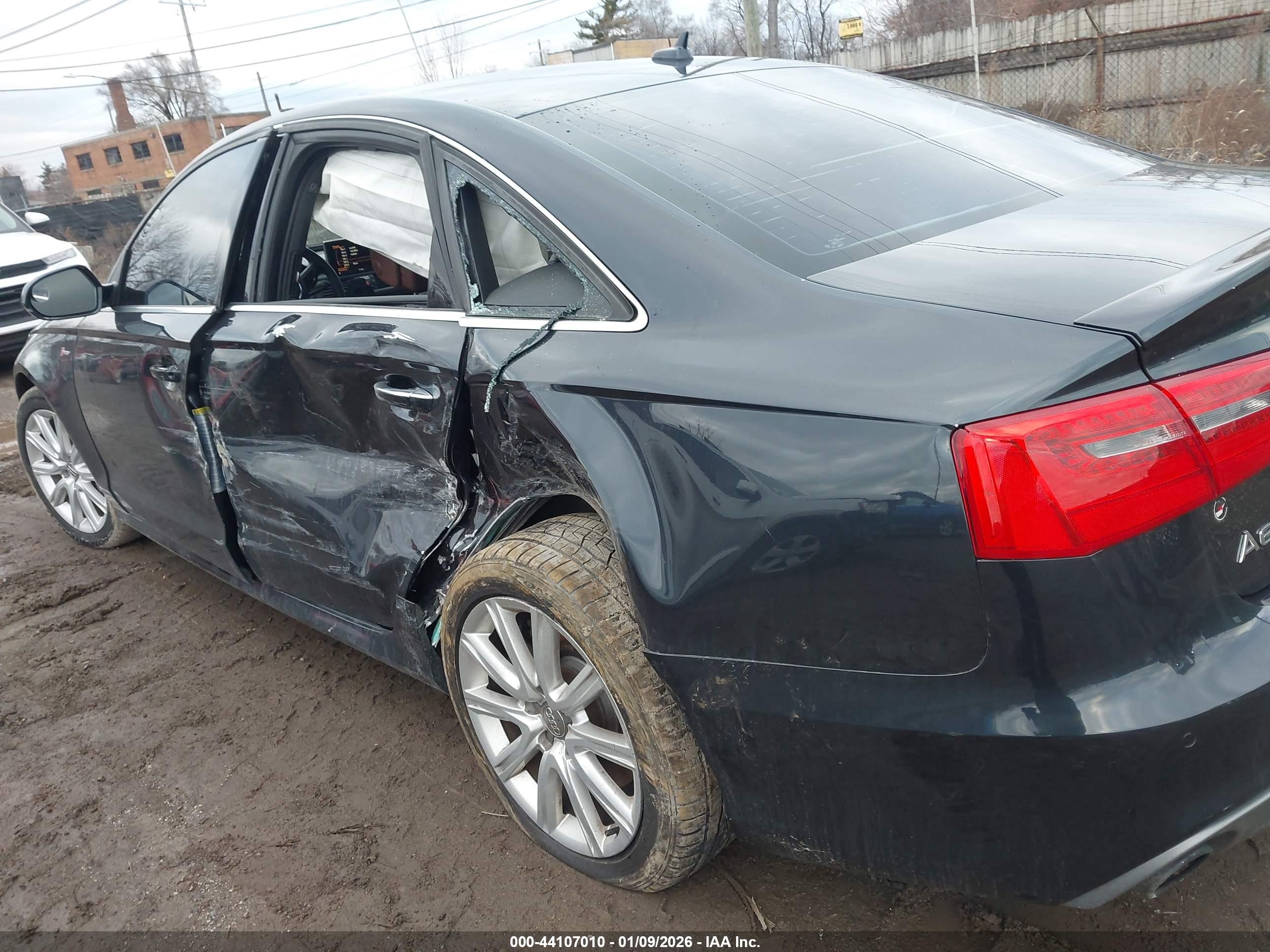 AUDI A6 image 6