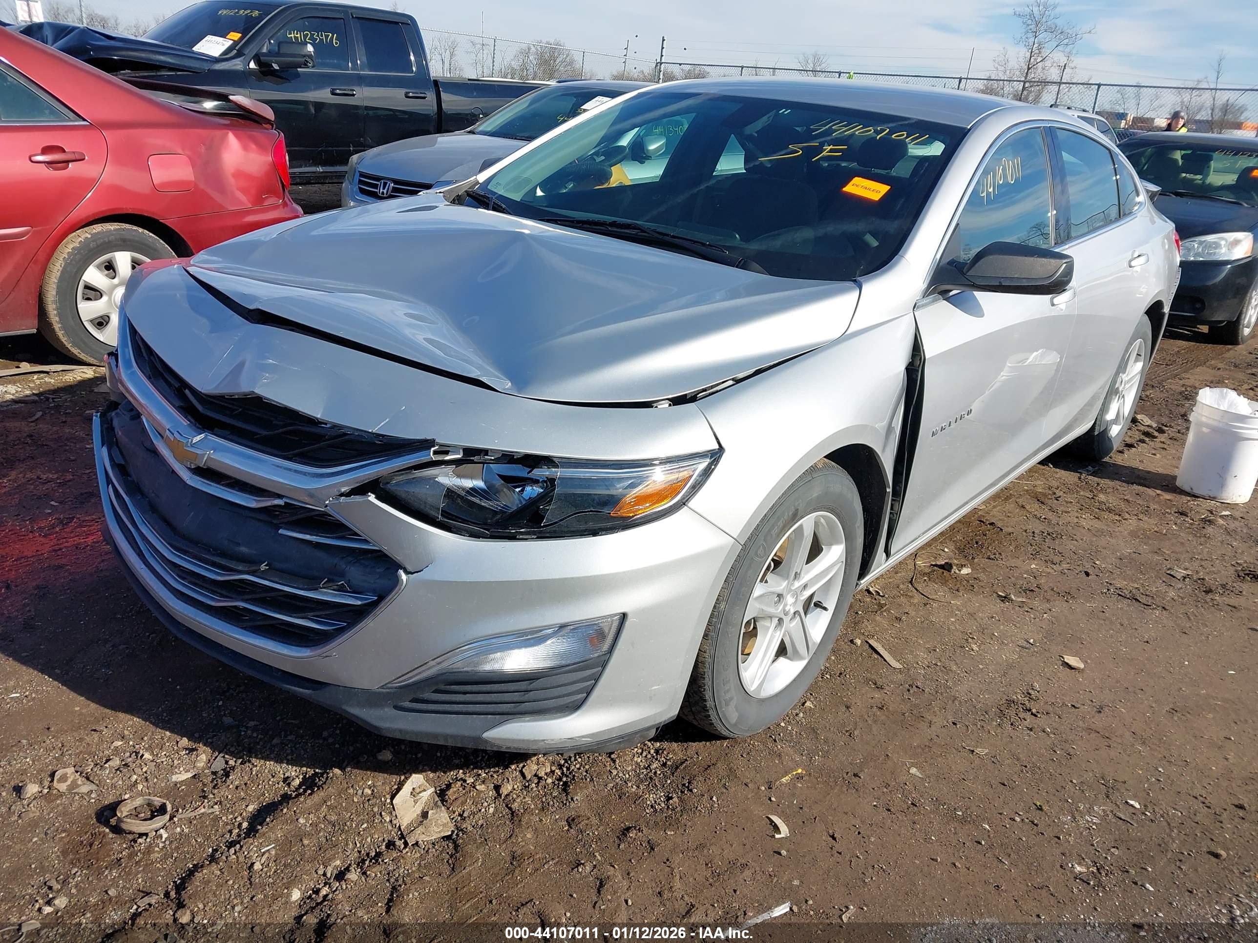 CHEVROLET MALIBU image 2