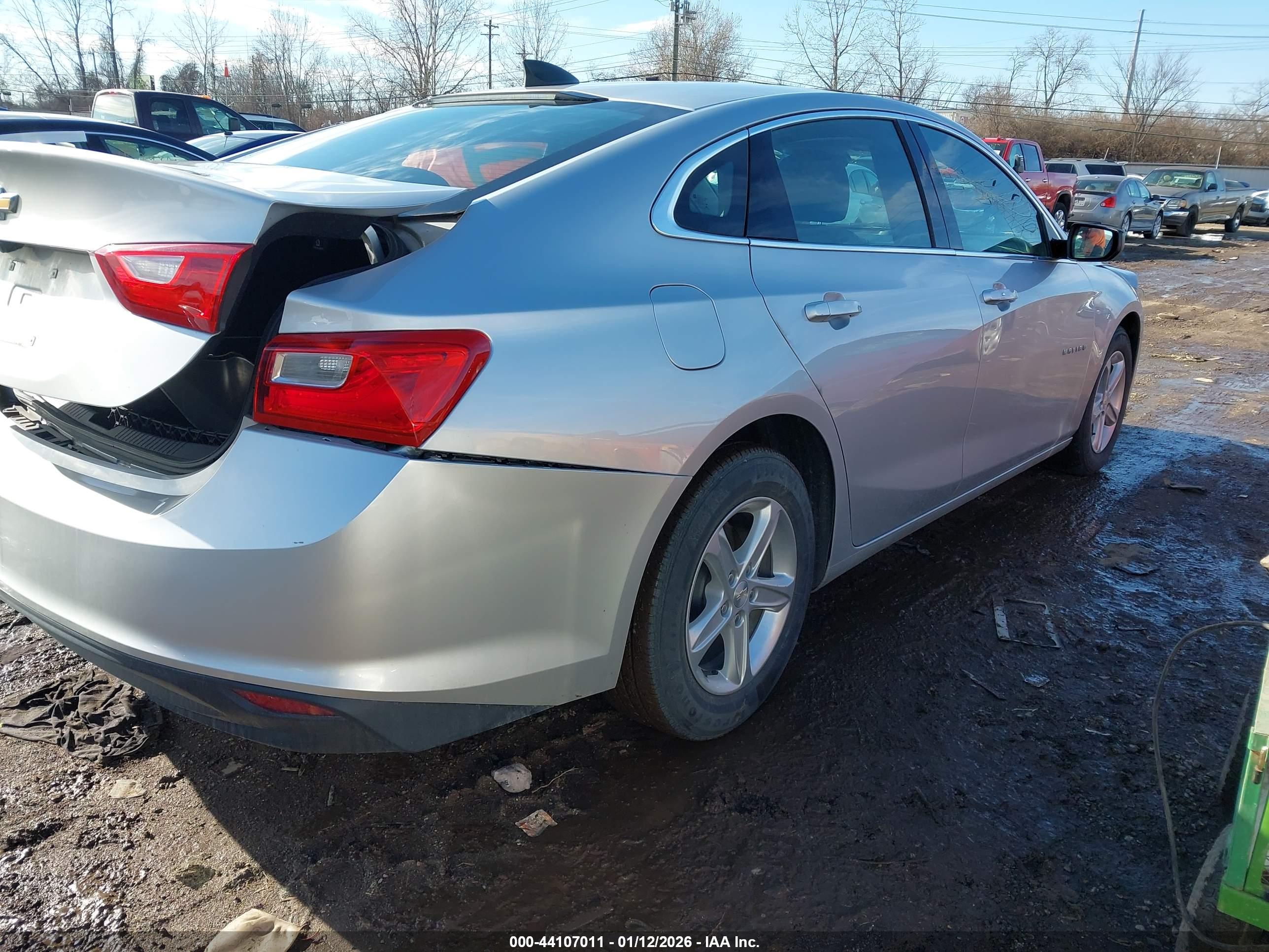 CHEVROLET MALIBU image 4