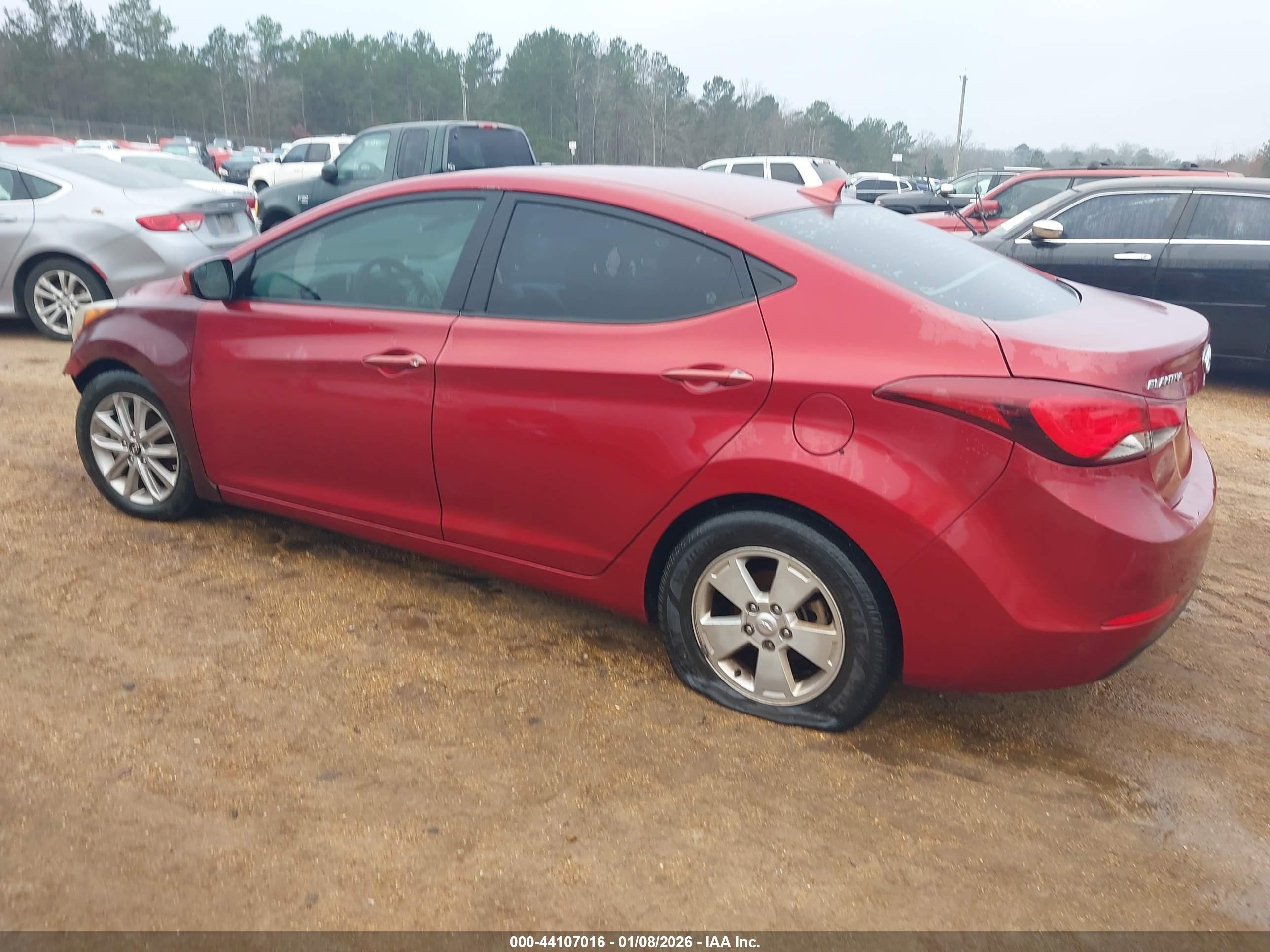 HYUNDAI ELANTRA image 3