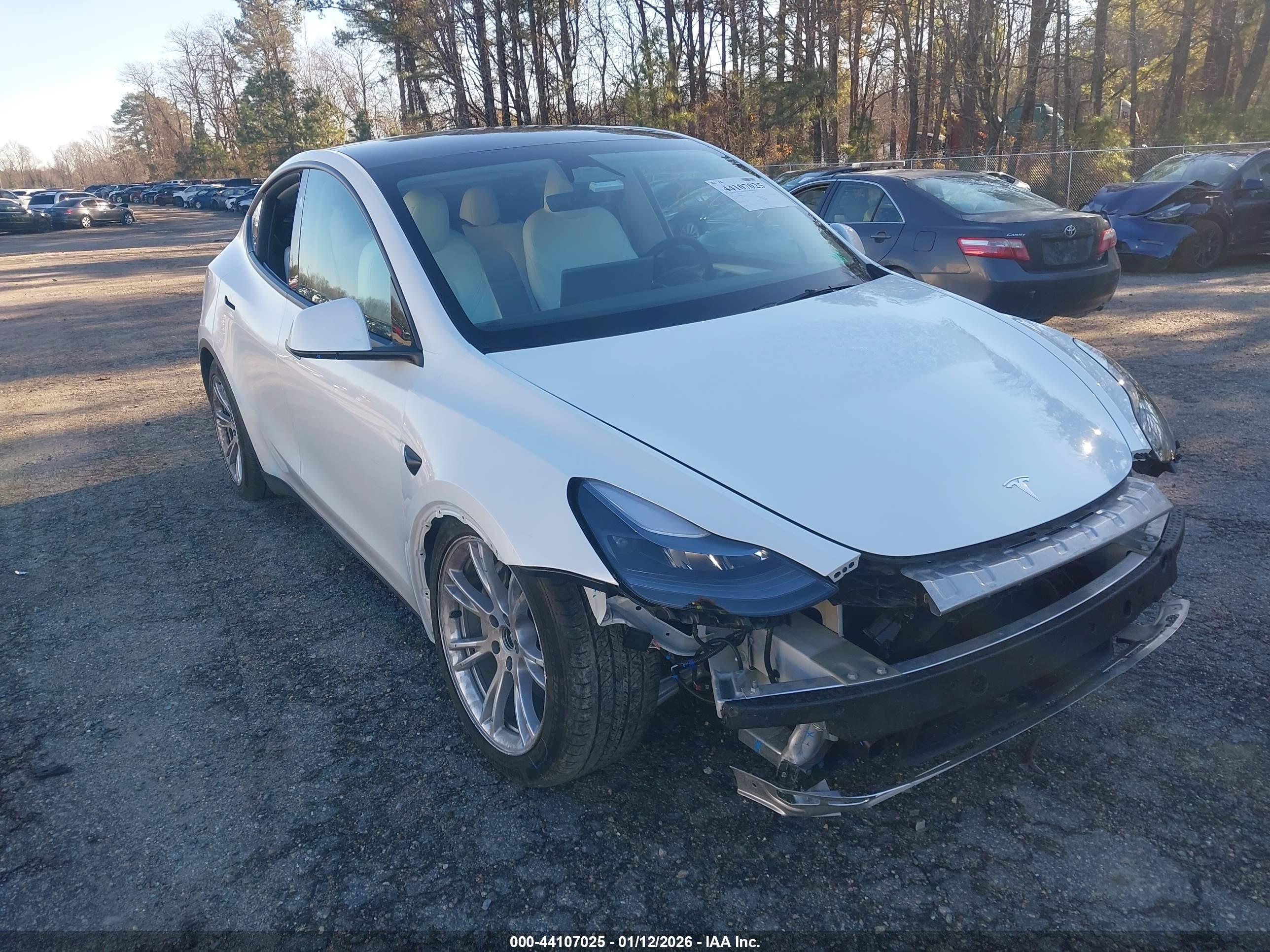 TESLA MODEL image 6