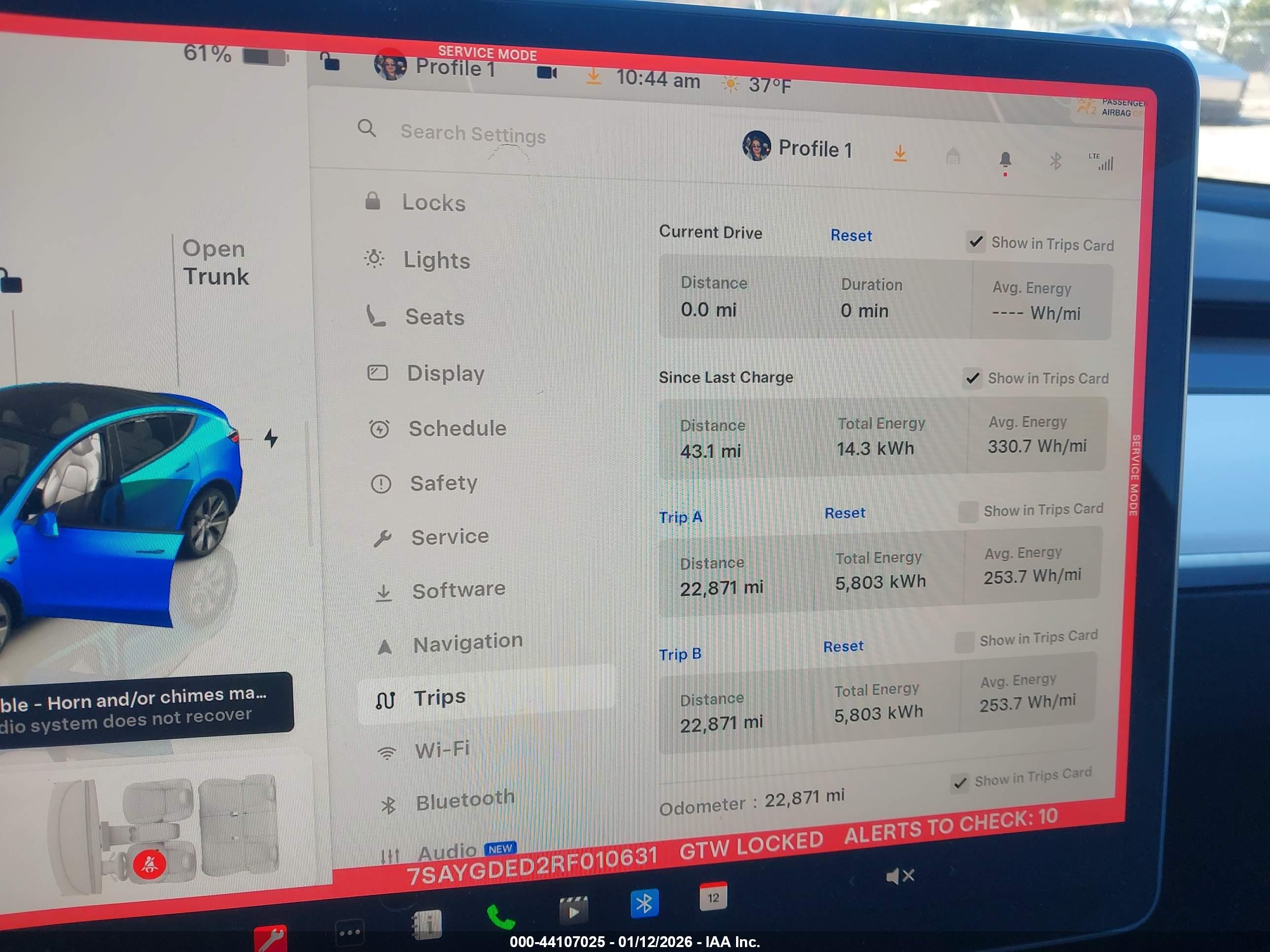 TESLA MODEL image 7