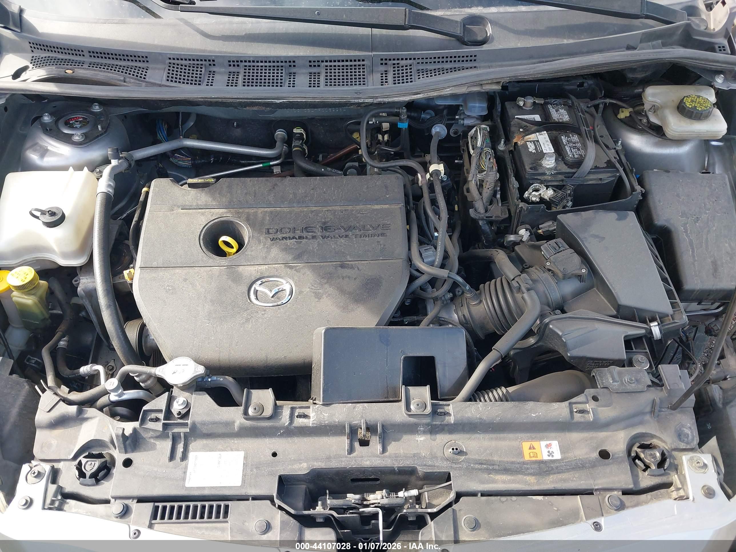 MAZDA MAZDA5 image 10
