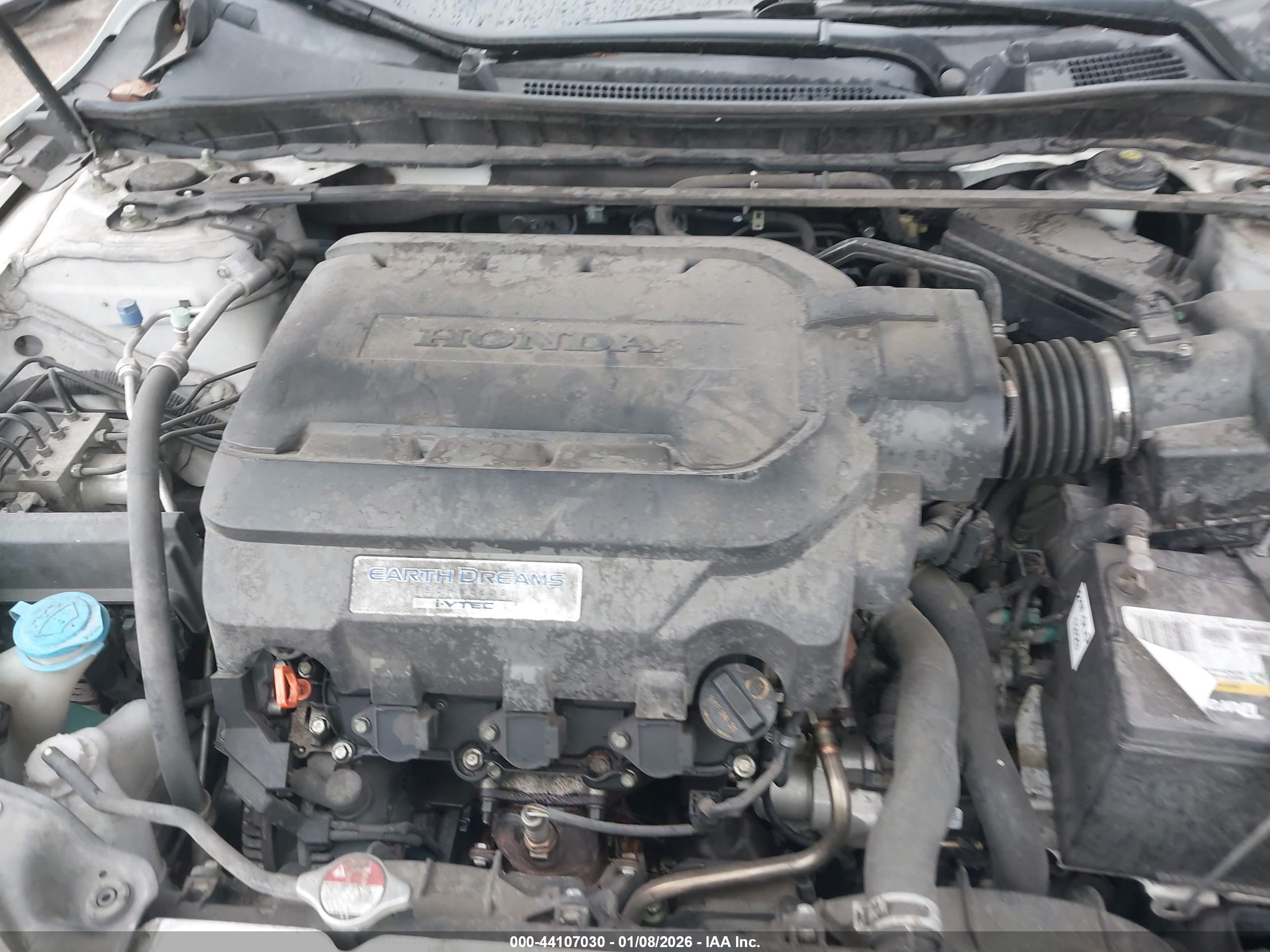 HONDA ACCORD image 10