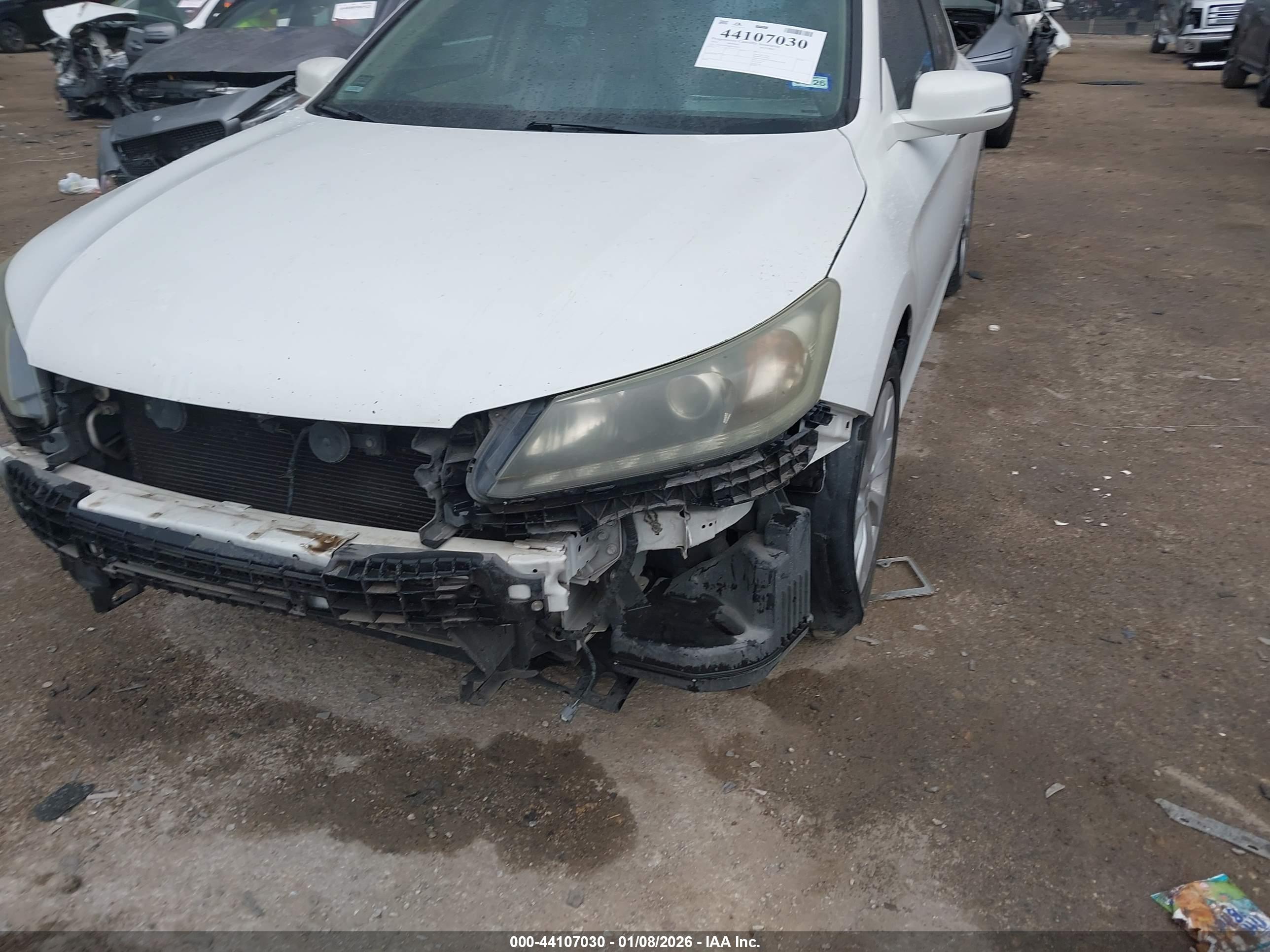 HONDA ACCORD image 6