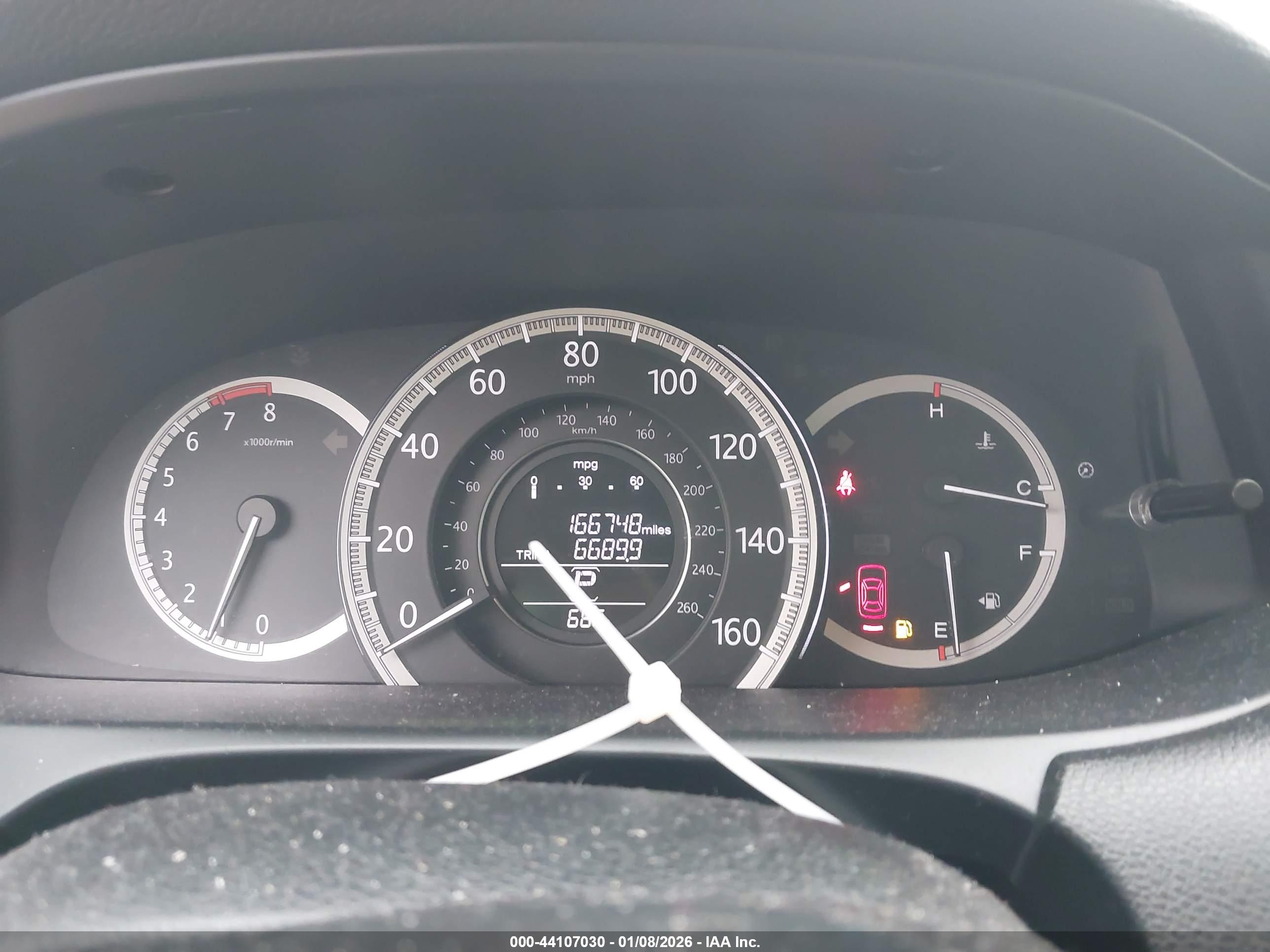 HONDA ACCORD image 7