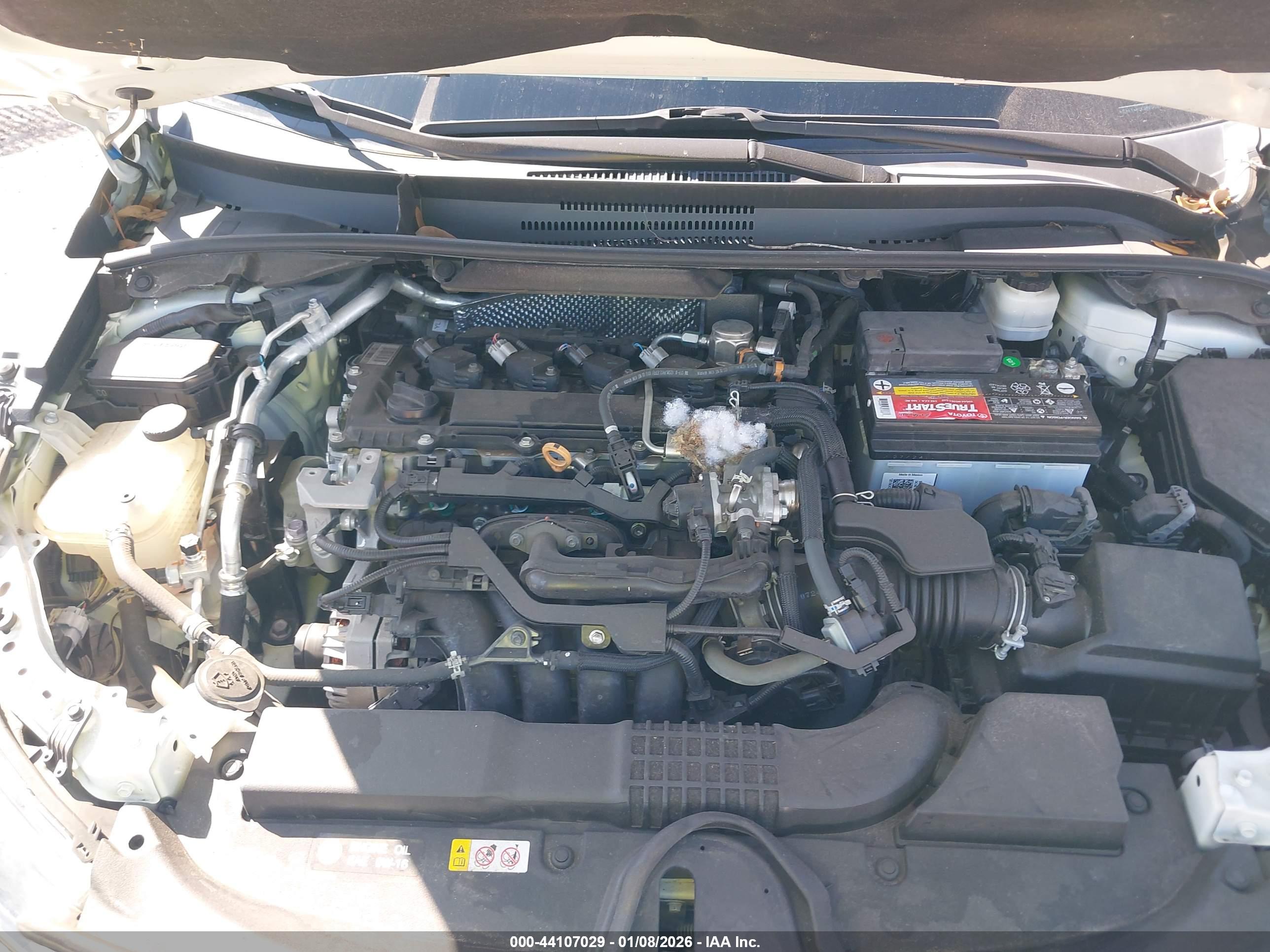 TOYOTA COROLLA image 10