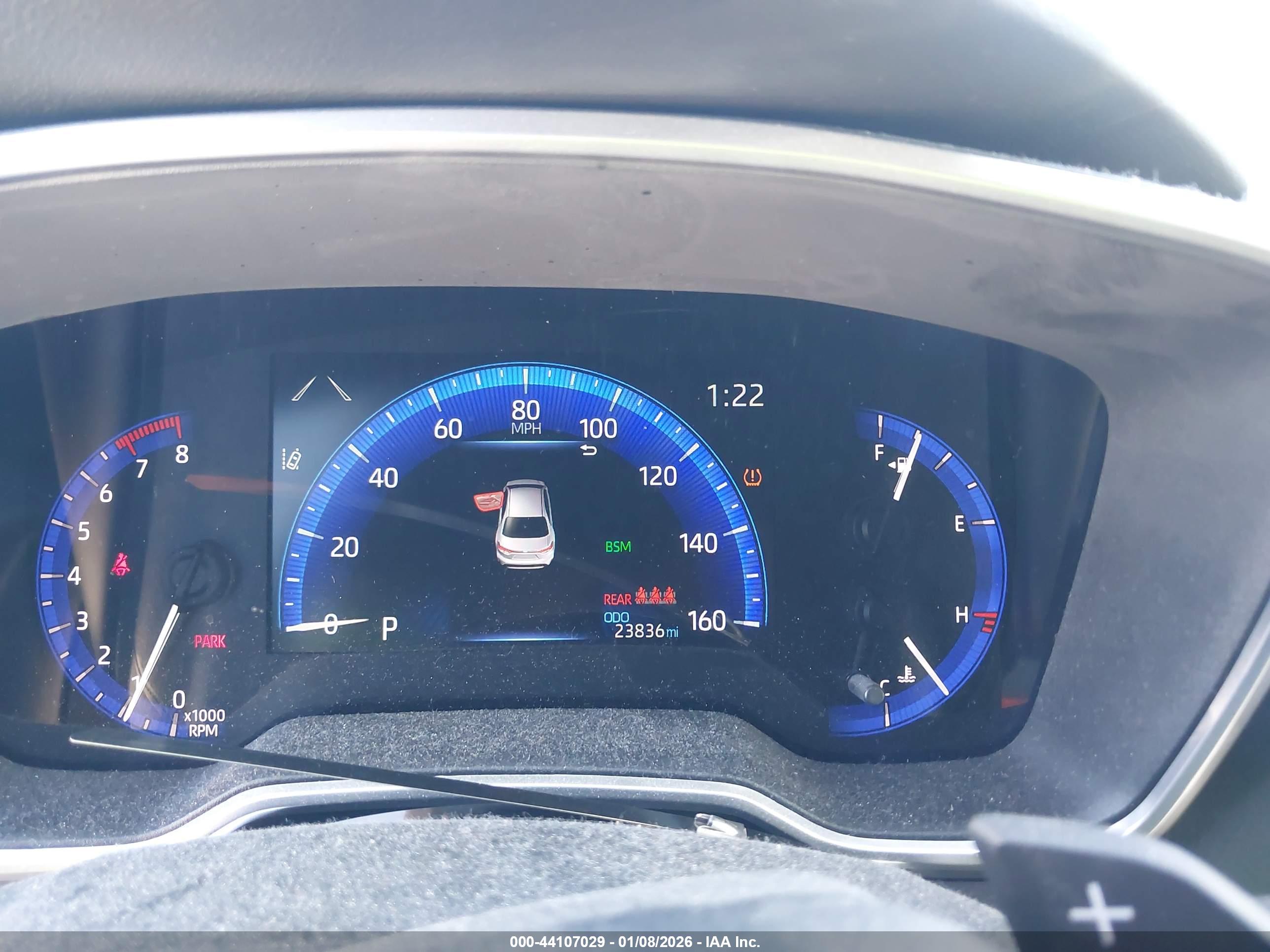TOYOTA COROLLA image 7