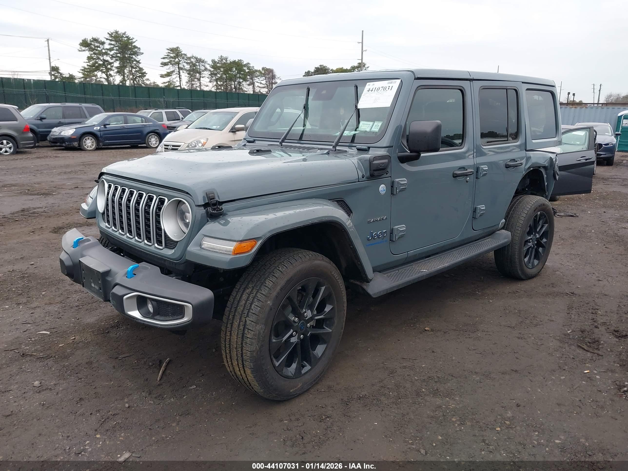 JEEP WRANGLER image 2