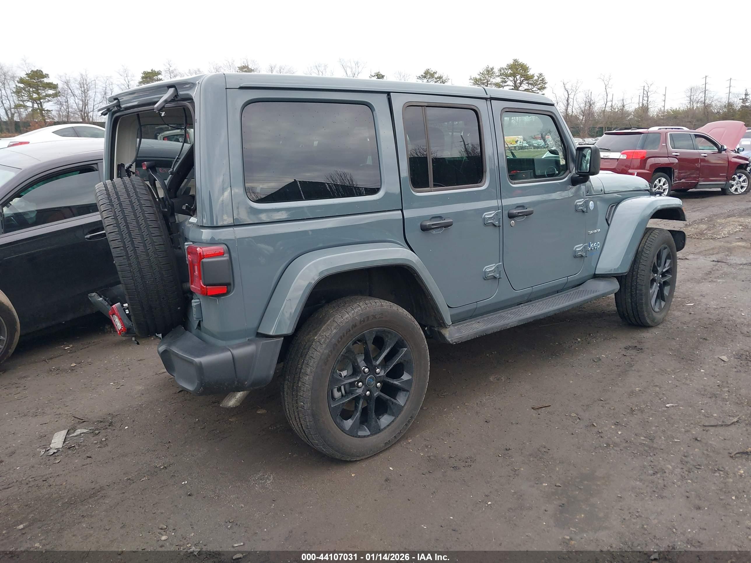 JEEP WRANGLER image 4