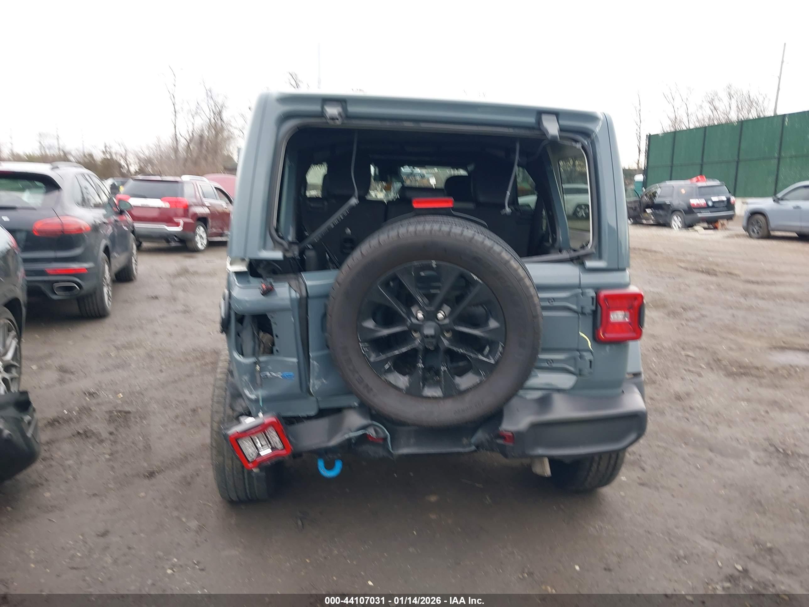 JEEP WRANGLER image 6
