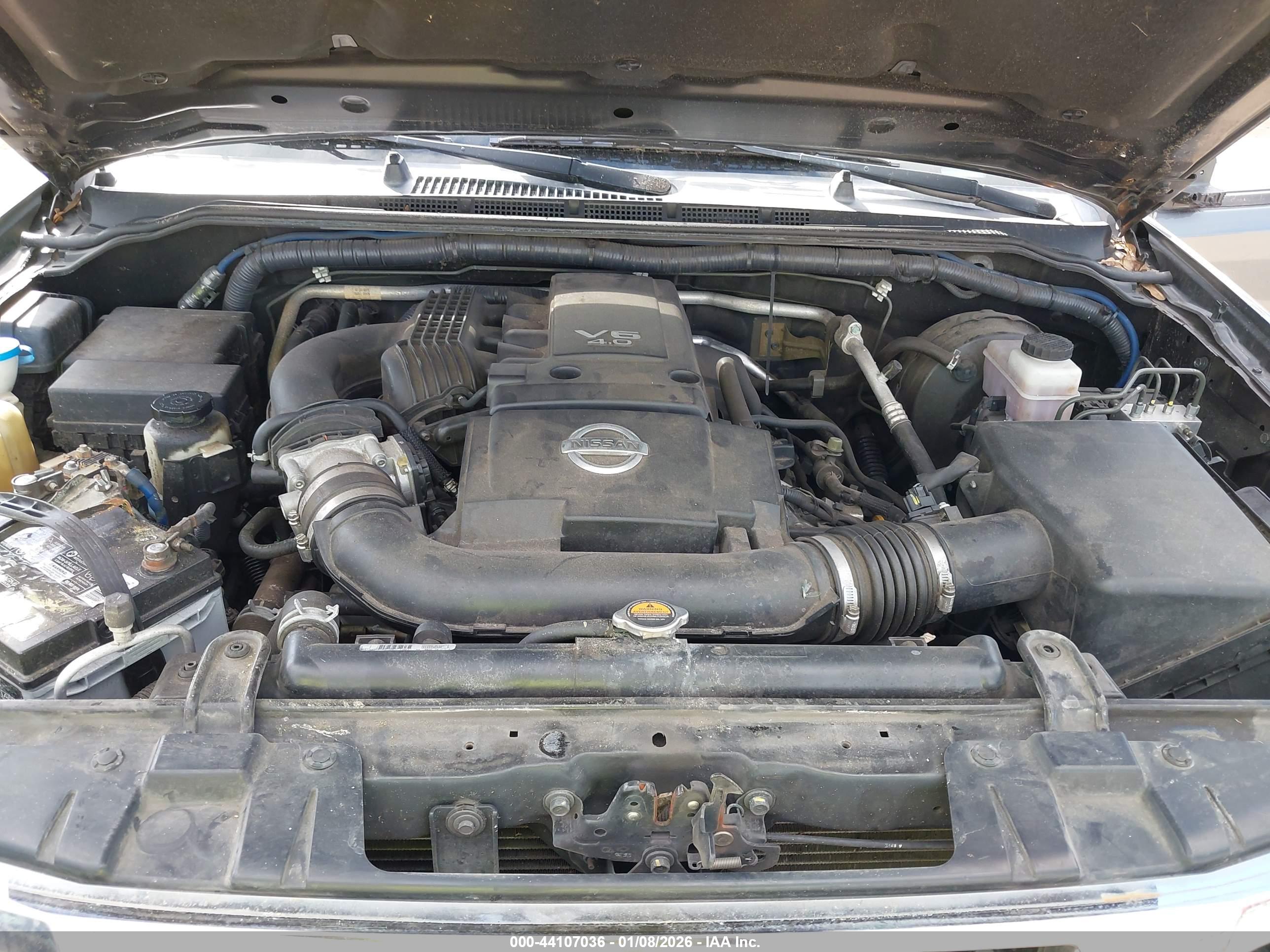 NISSAN FRONTIER image 10