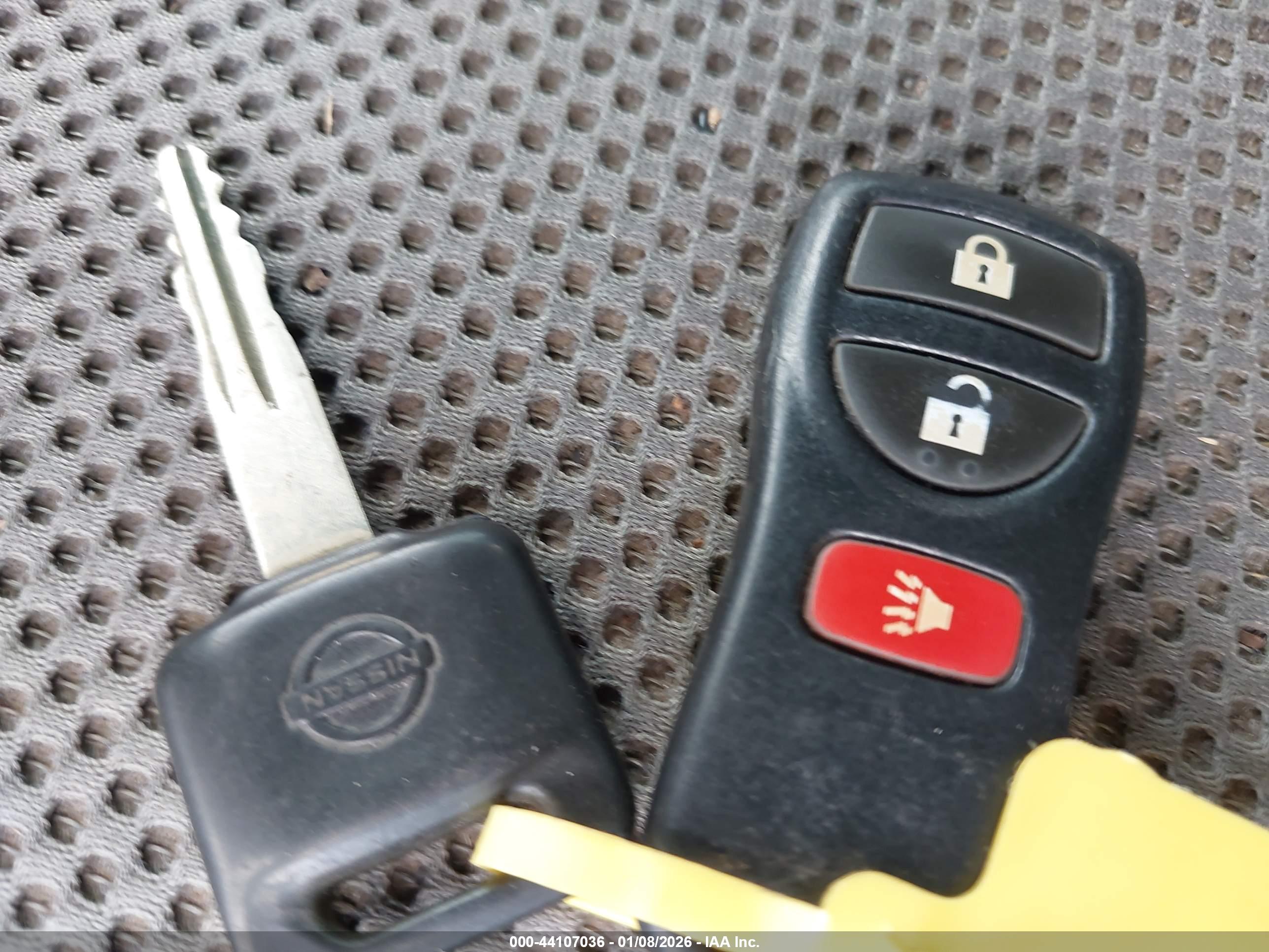 NISSAN FRONTIER image 11
