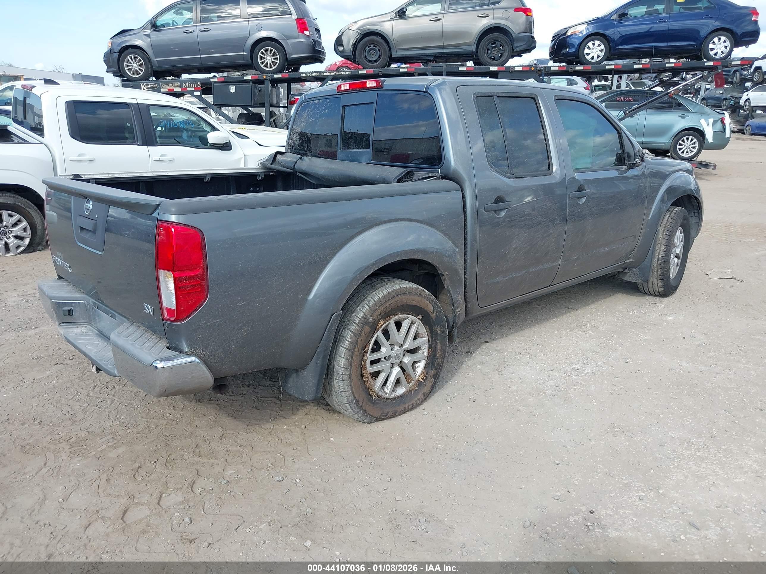 NISSAN FRONTIER image 4