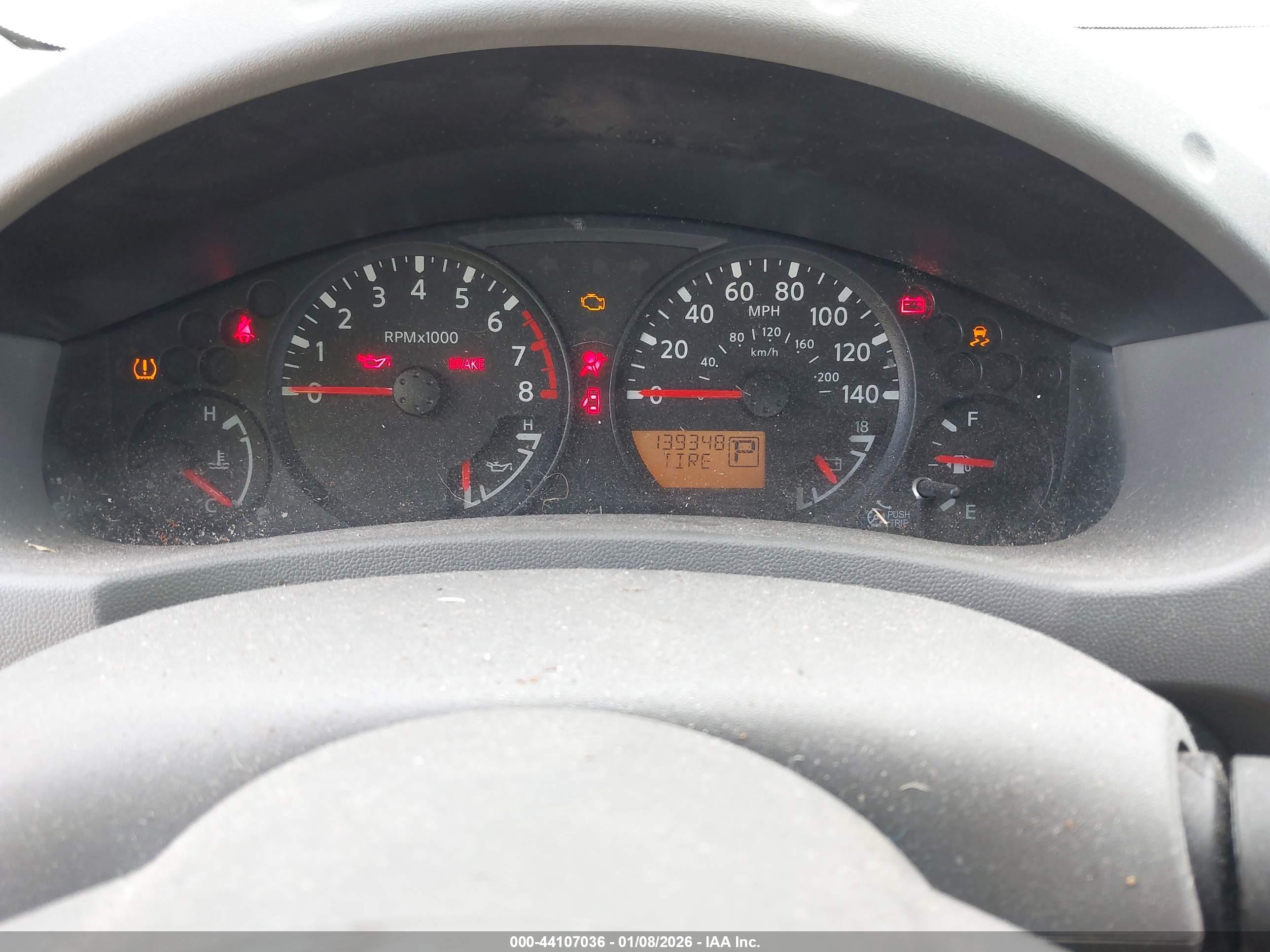 NISSAN FRONTIER image 7
