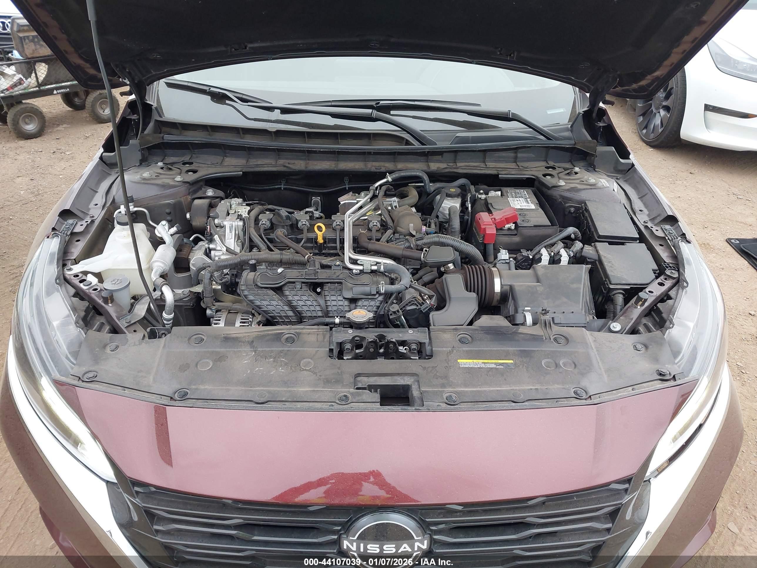 NISSAN ALTIMA image 10