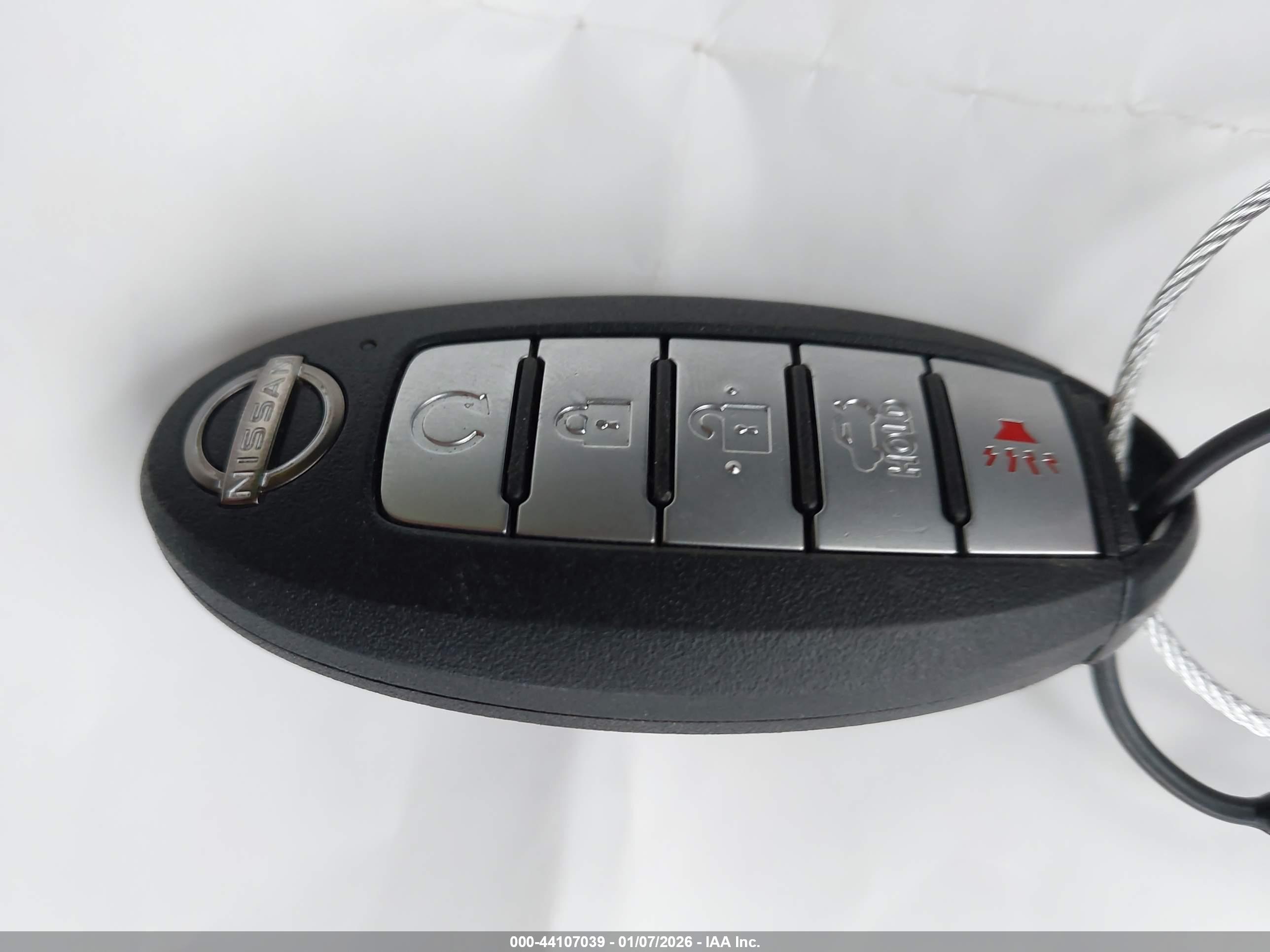 NISSAN ALTIMA image 11