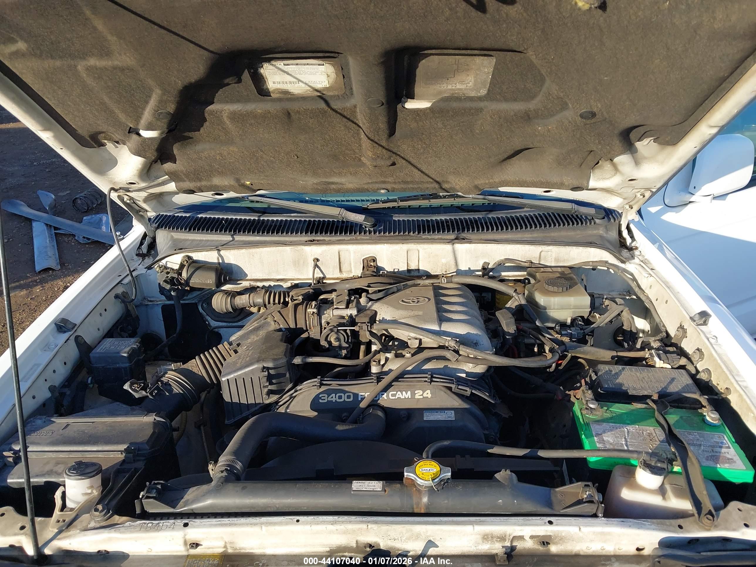 TOYOTA 4RUNNER image 10