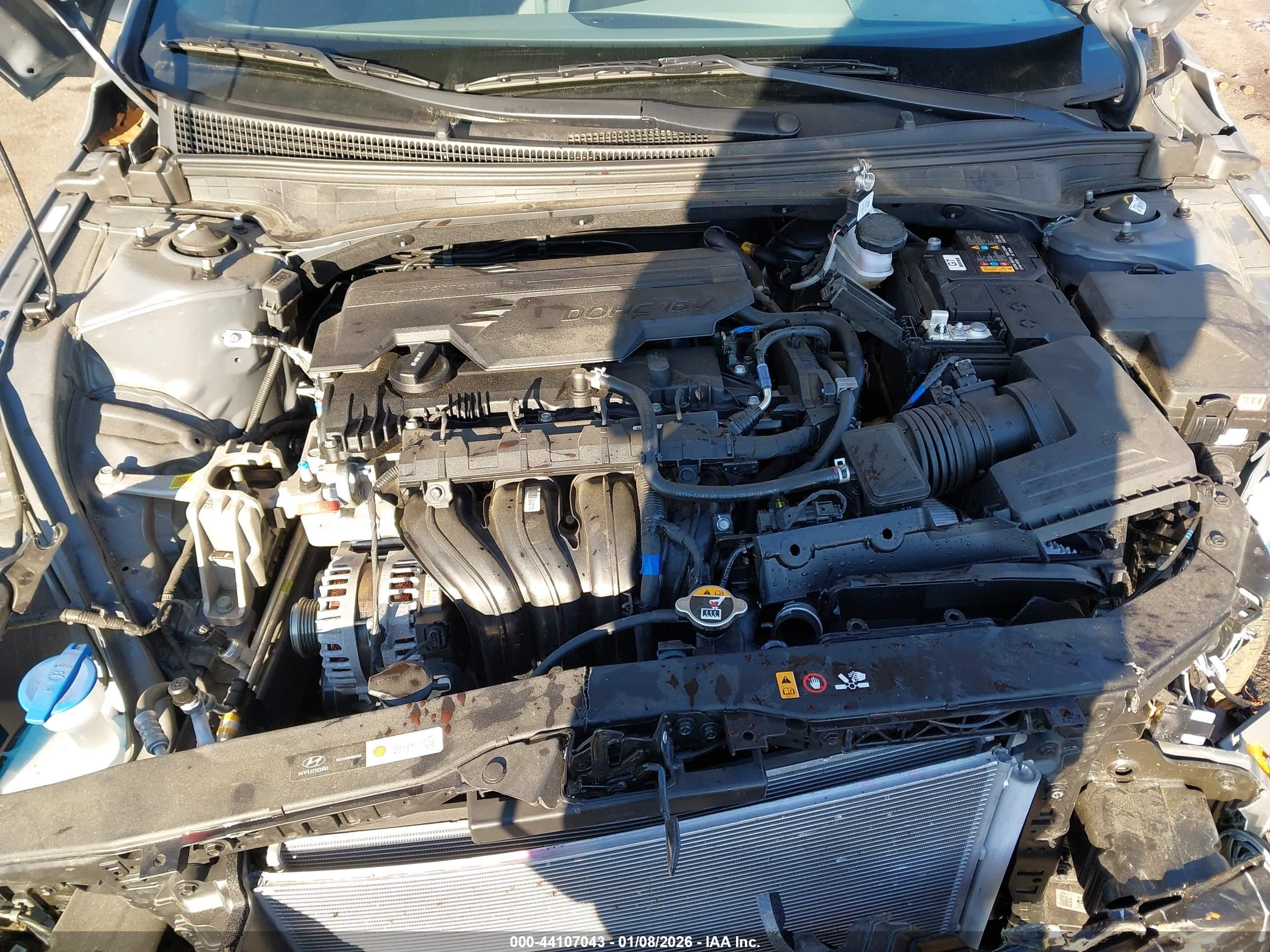 HYUNDAI ELANTRA image 10