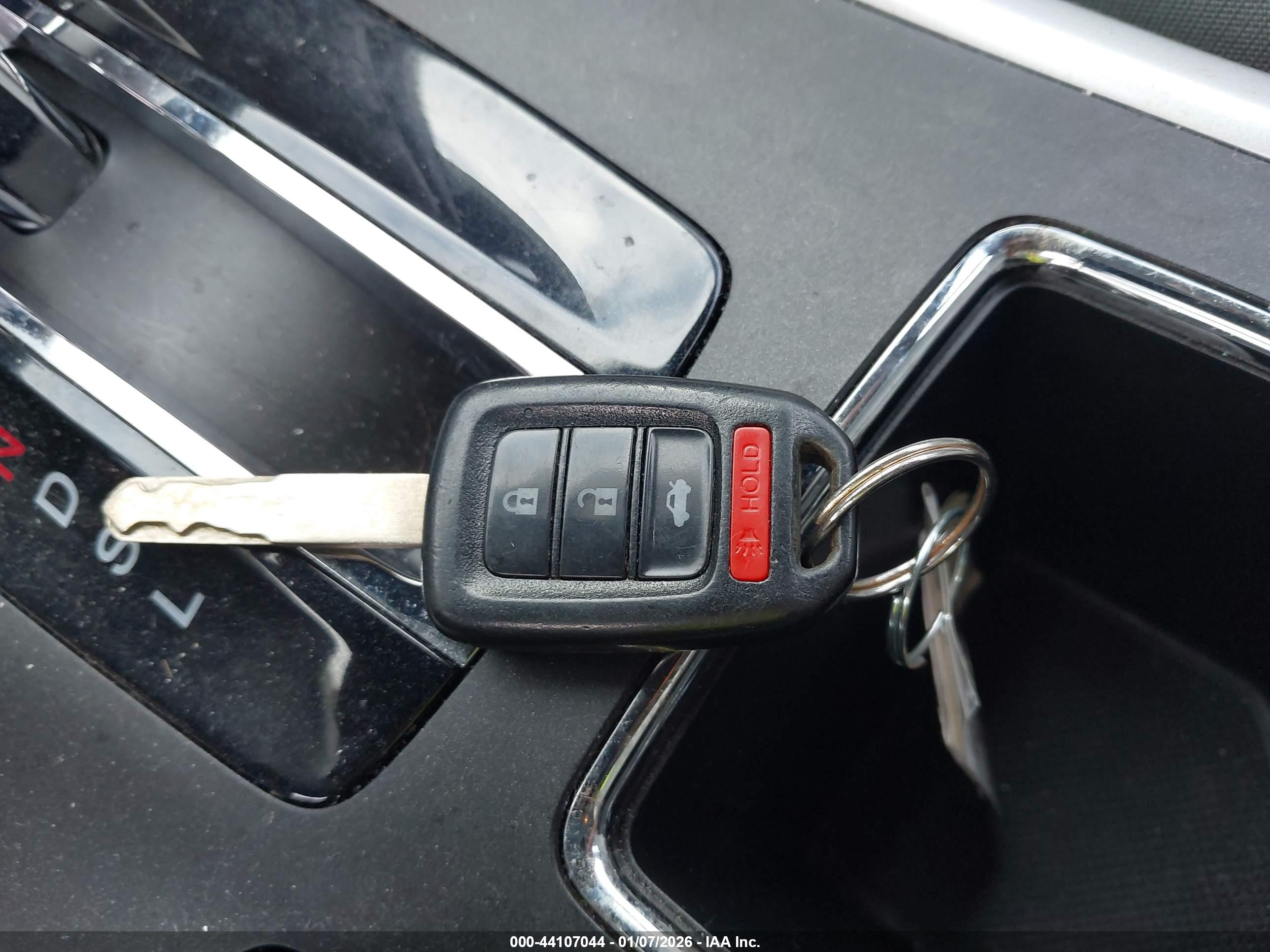 HONDA ACCORD image 11