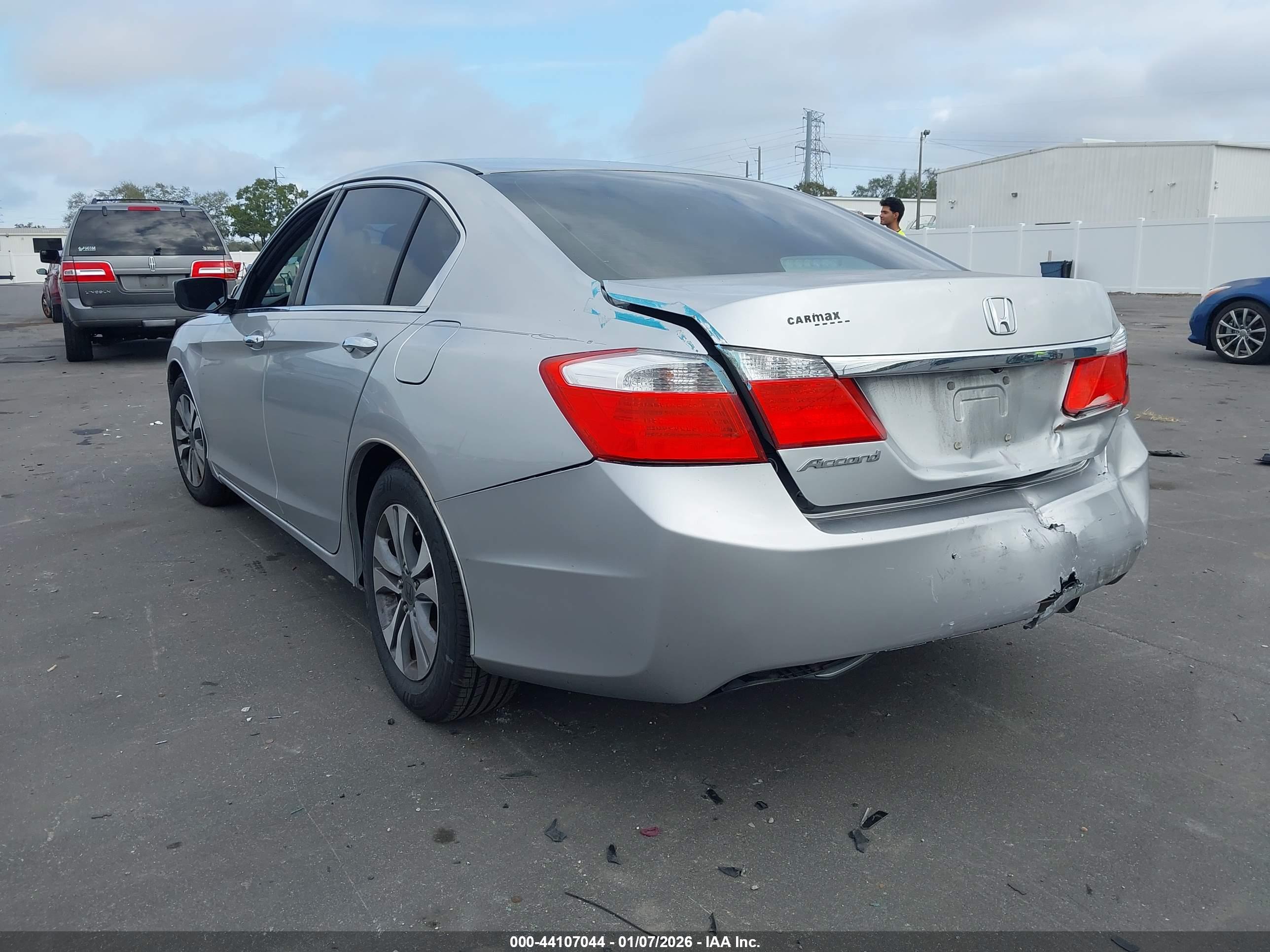 HONDA ACCORD image 3