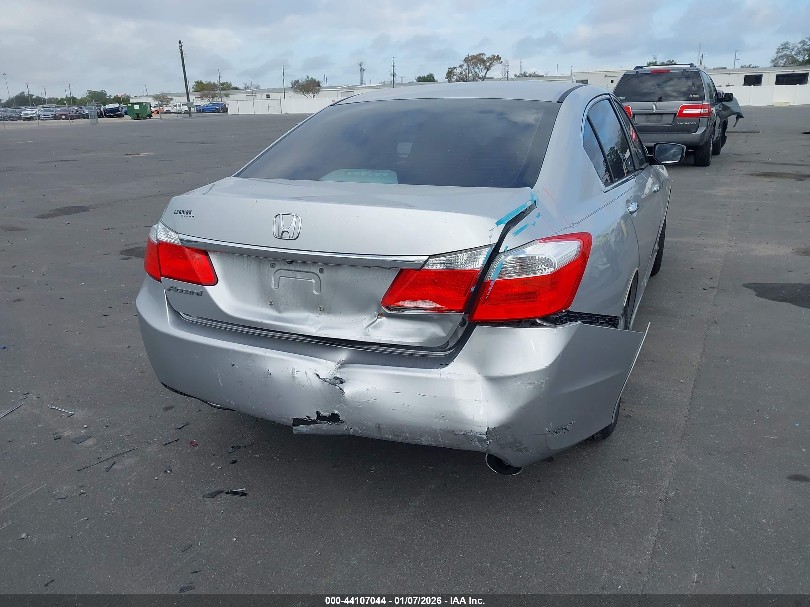 HONDA ACCORD image 4