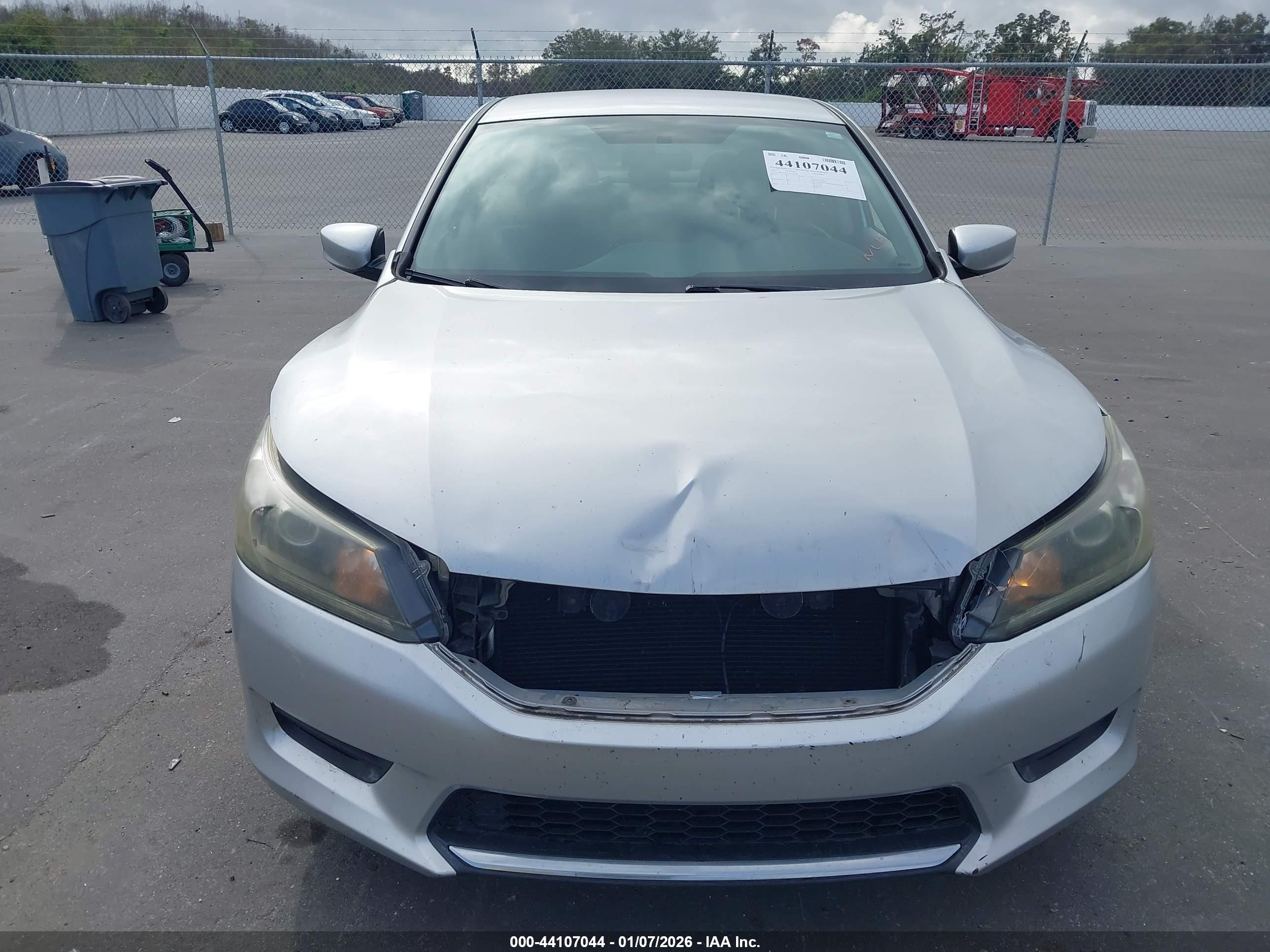HONDA ACCORD image 6