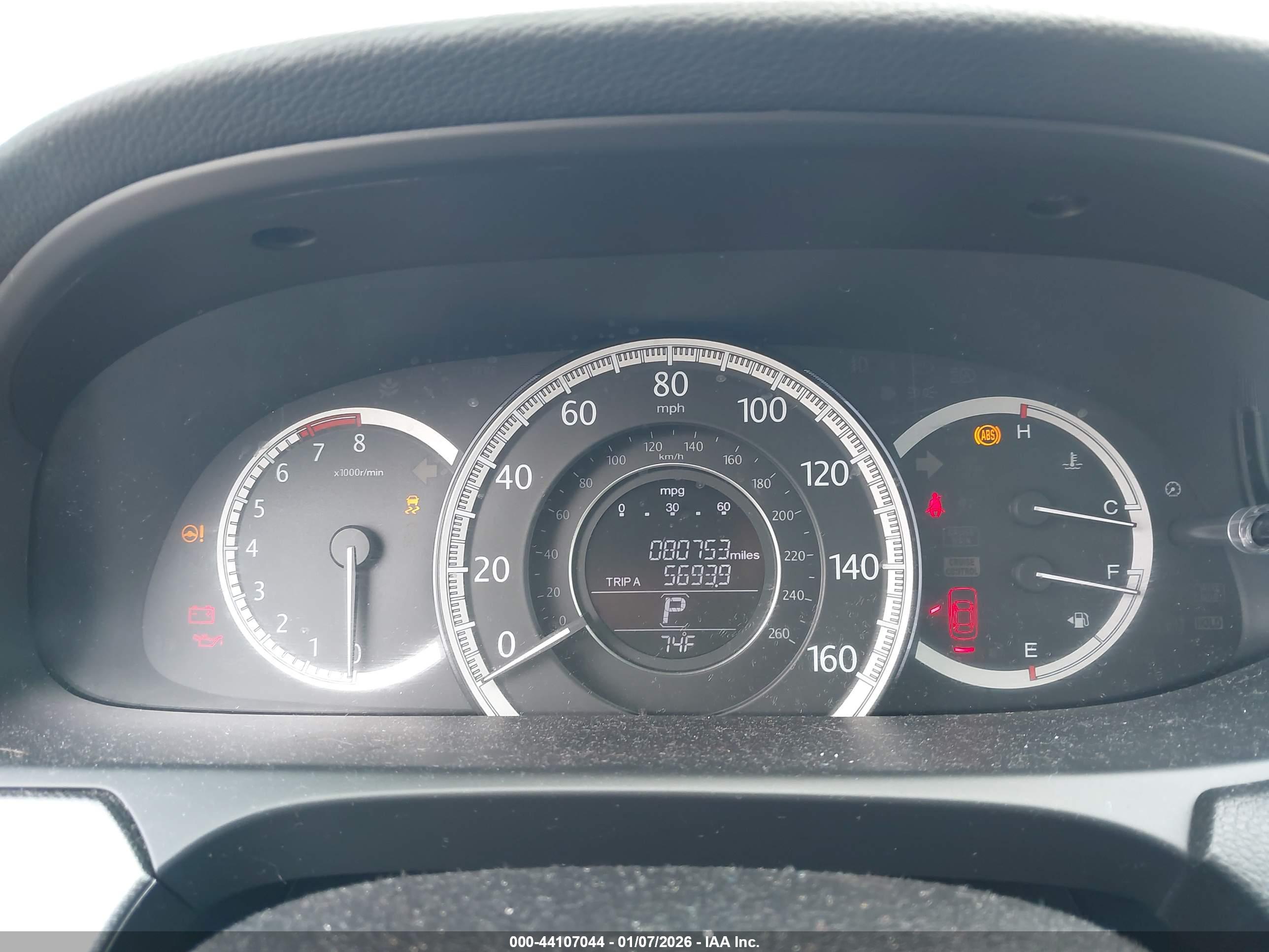 HONDA ACCORD image 7