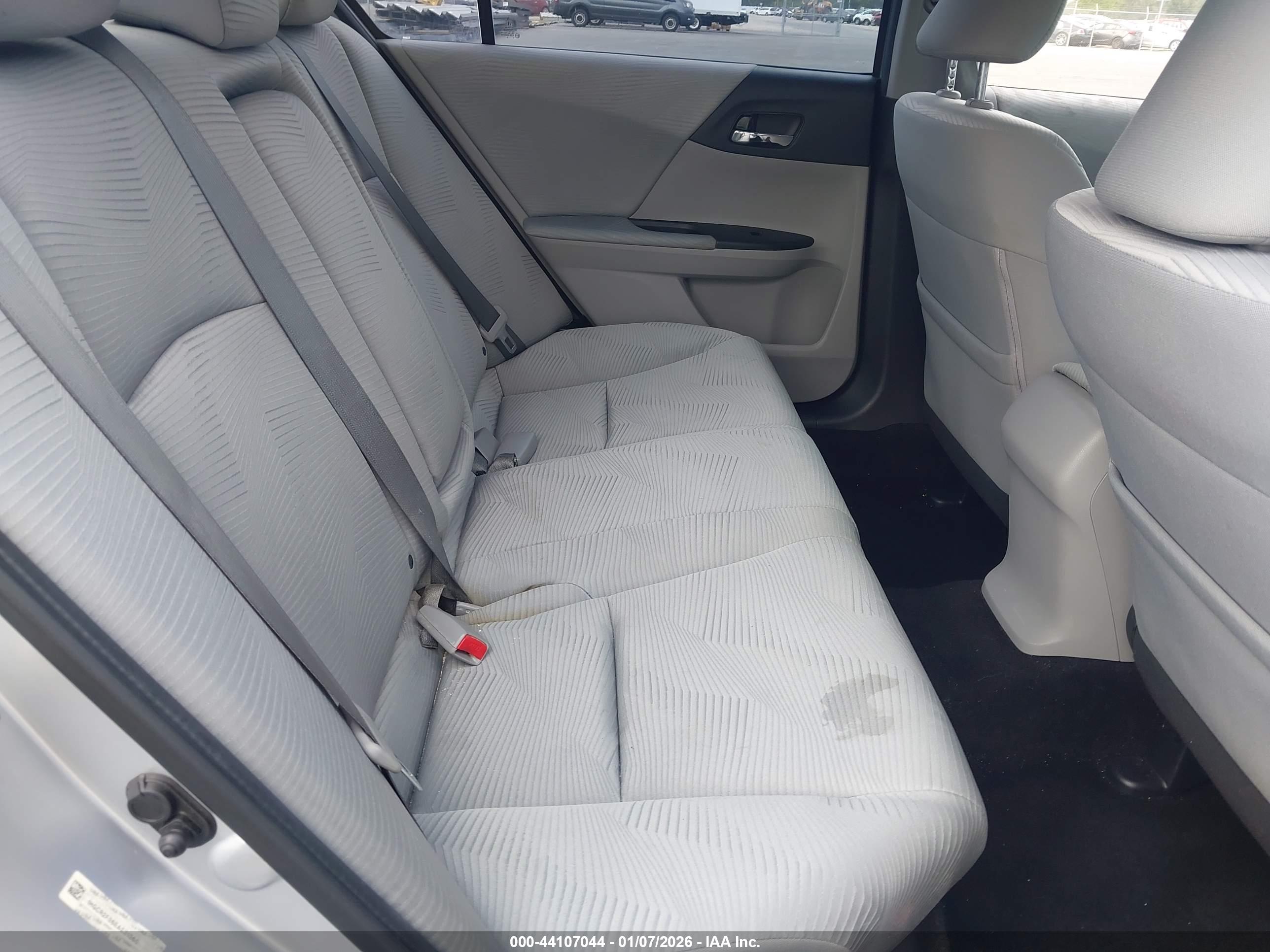 HONDA ACCORD image 8