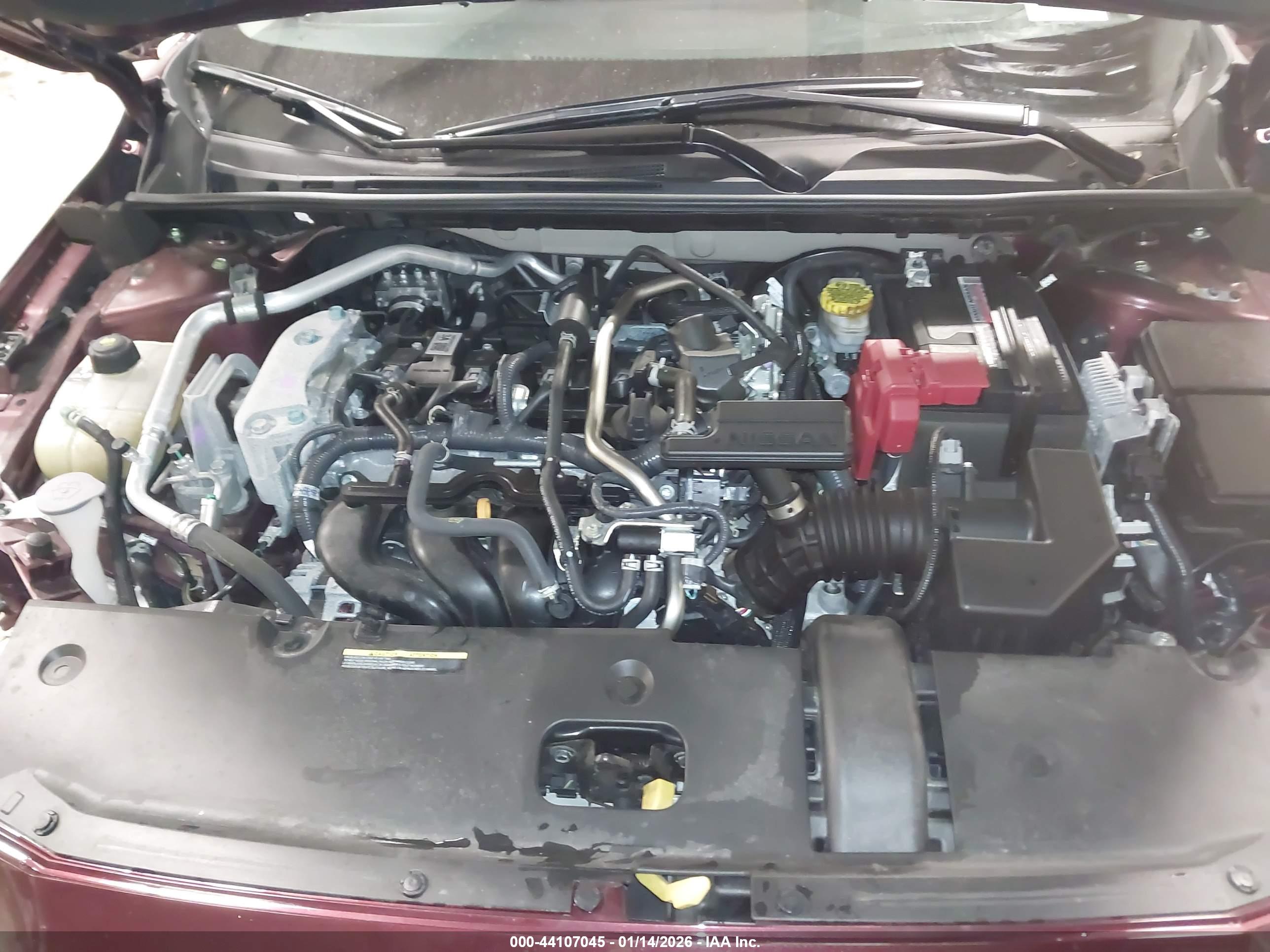 NISSAN SENTRA image 10