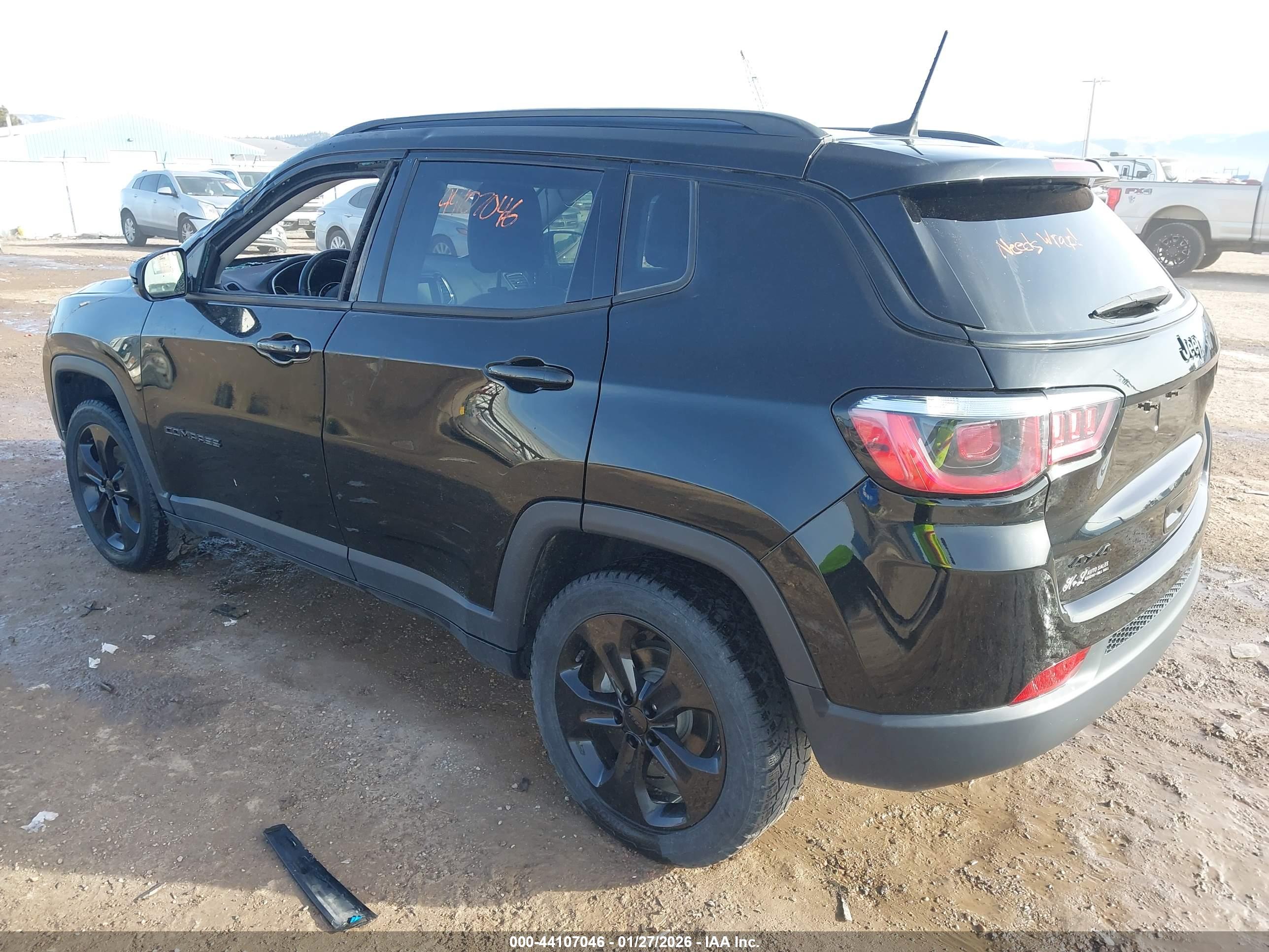 JEEP COMPASS image 3