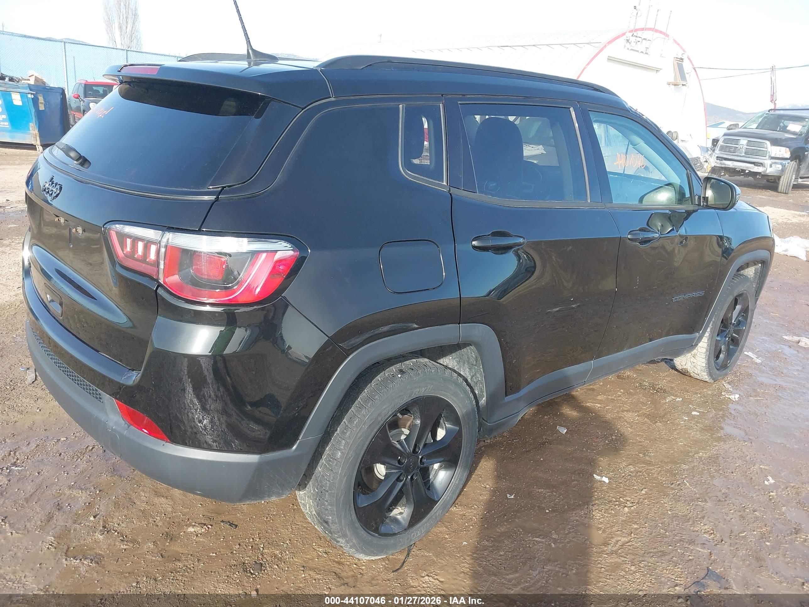JEEP COMPASS image 4