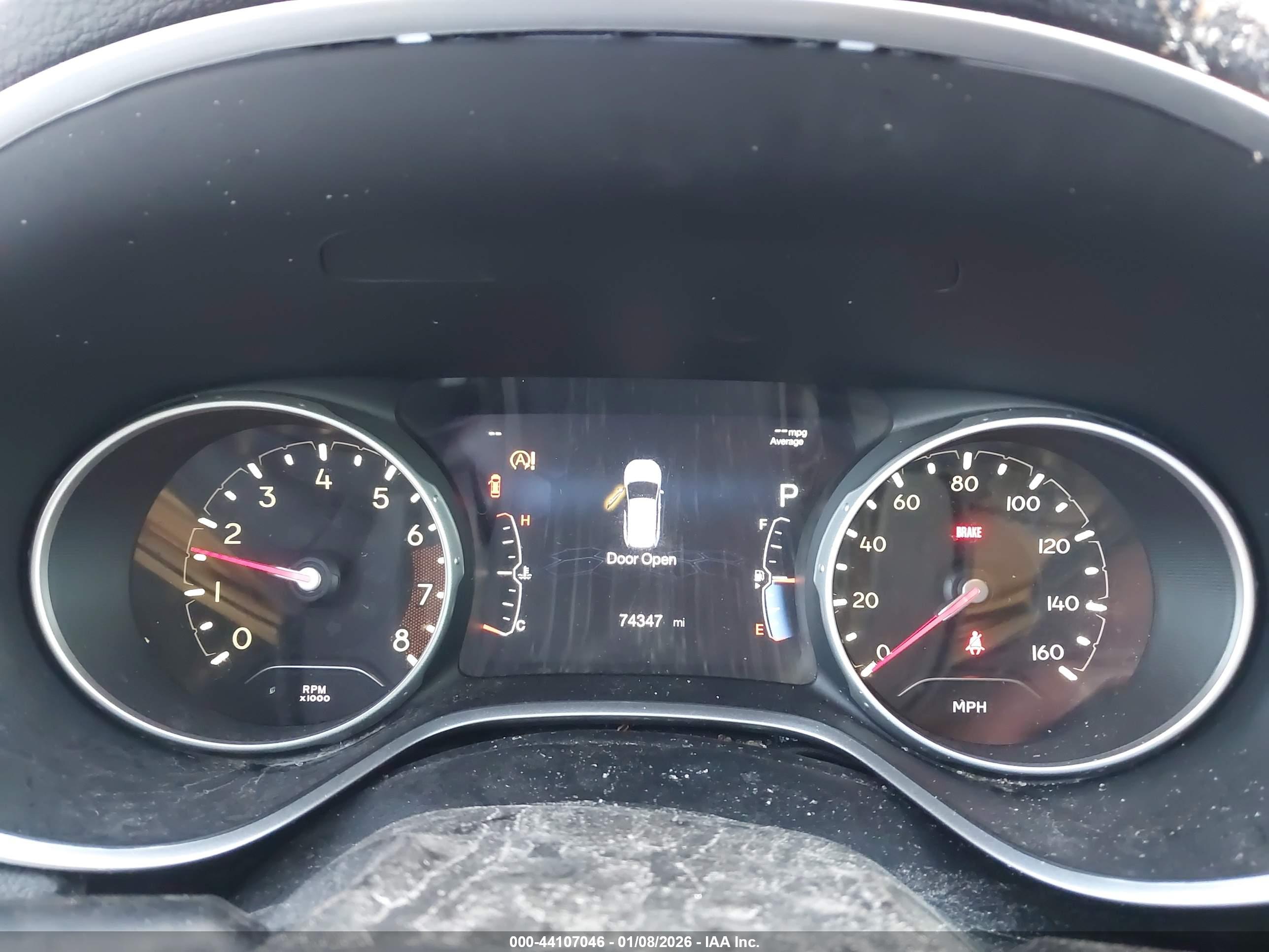 JEEP COMPASS image 7