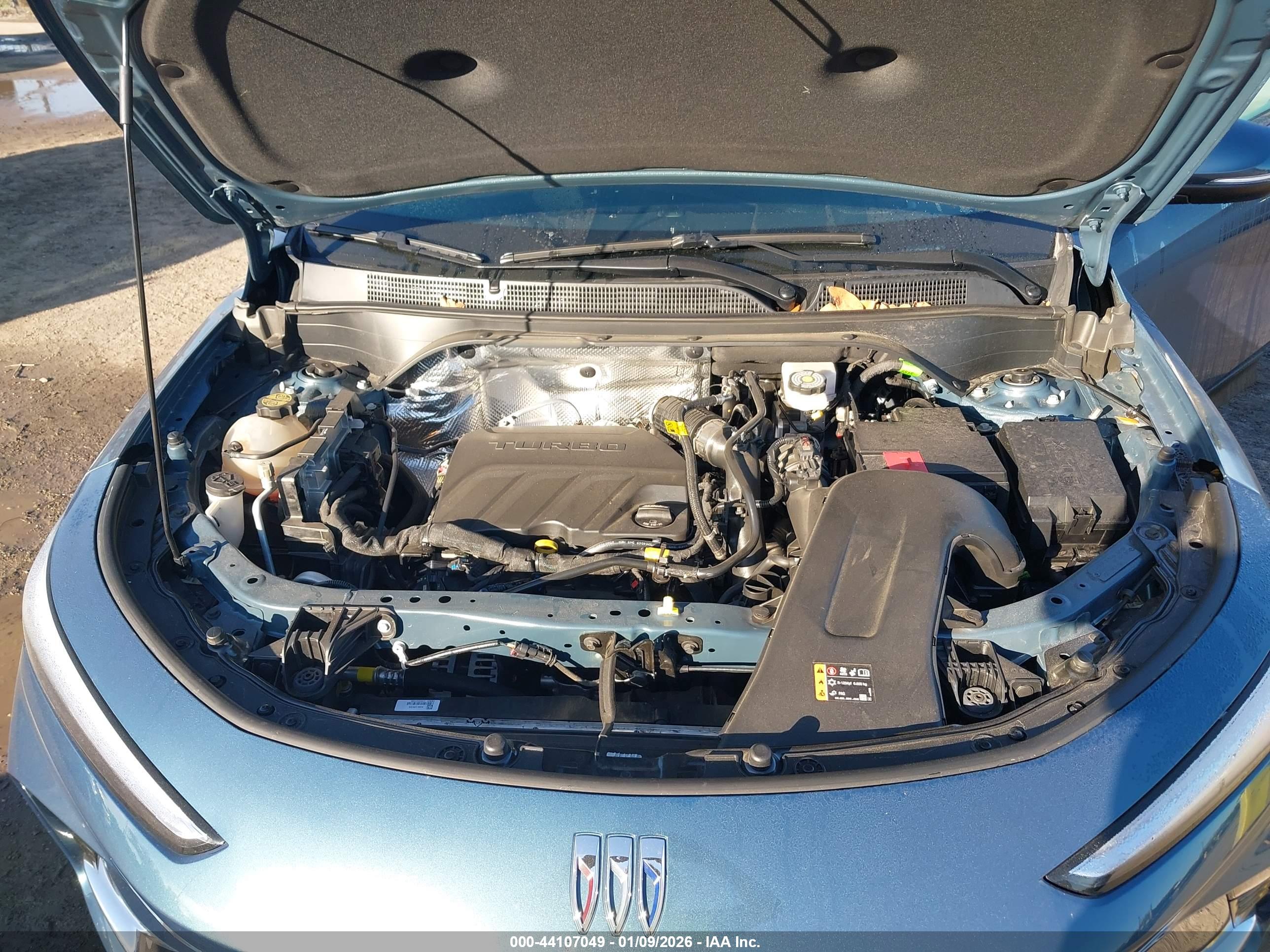 BUICK ENVISTA image 10