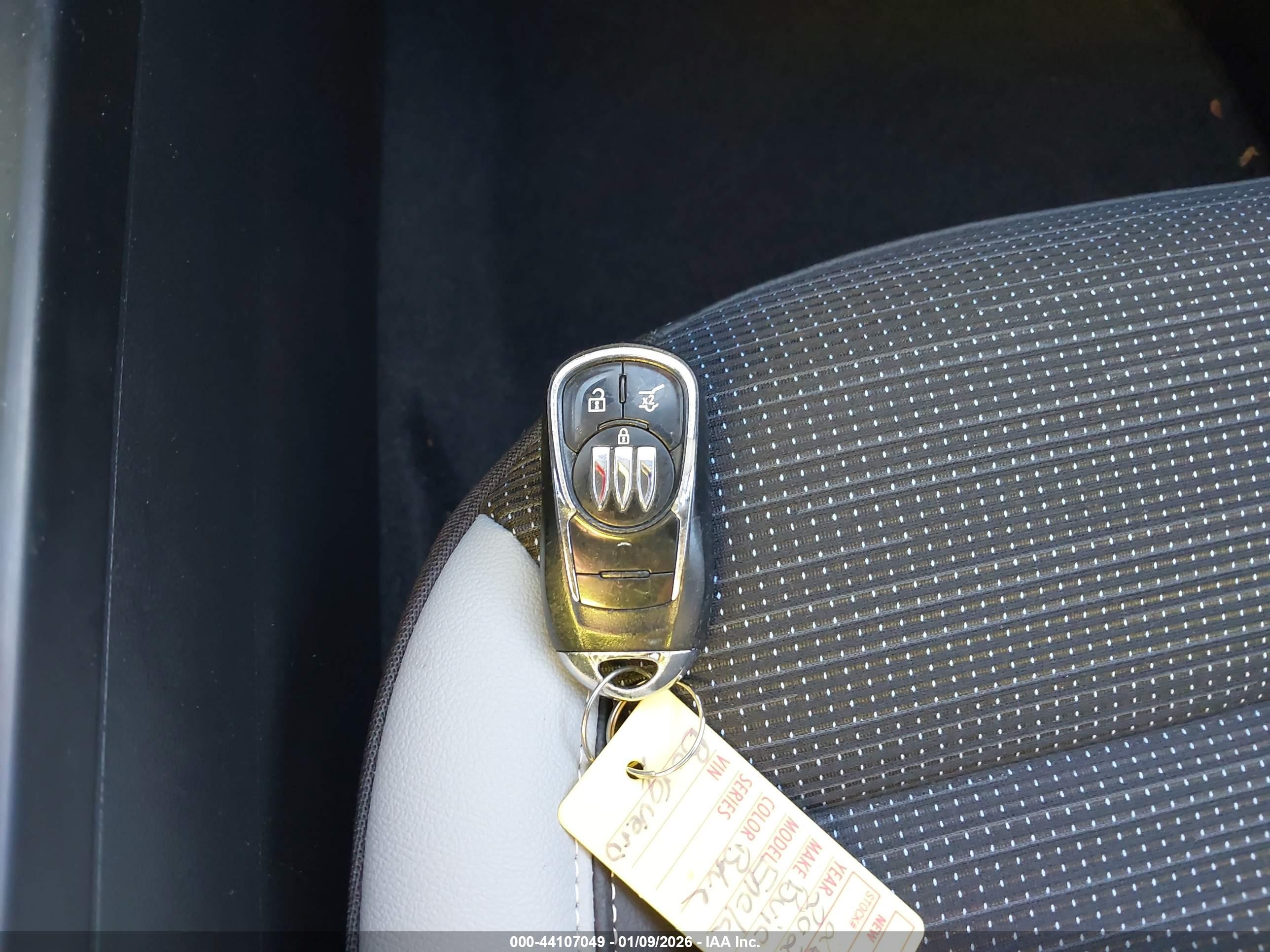 BUICK ENVISTA image 11