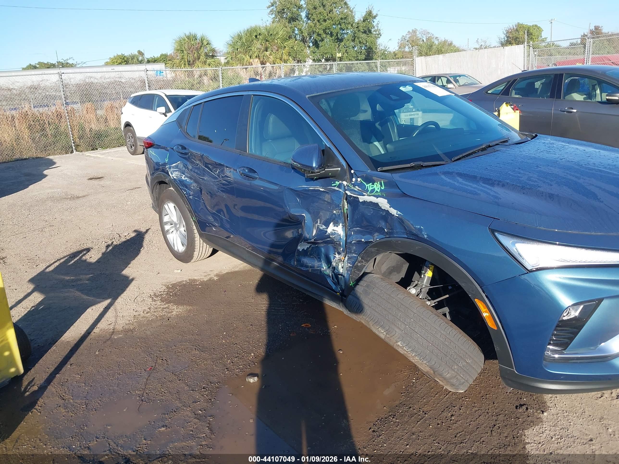 BUICK ENVISTA image 6