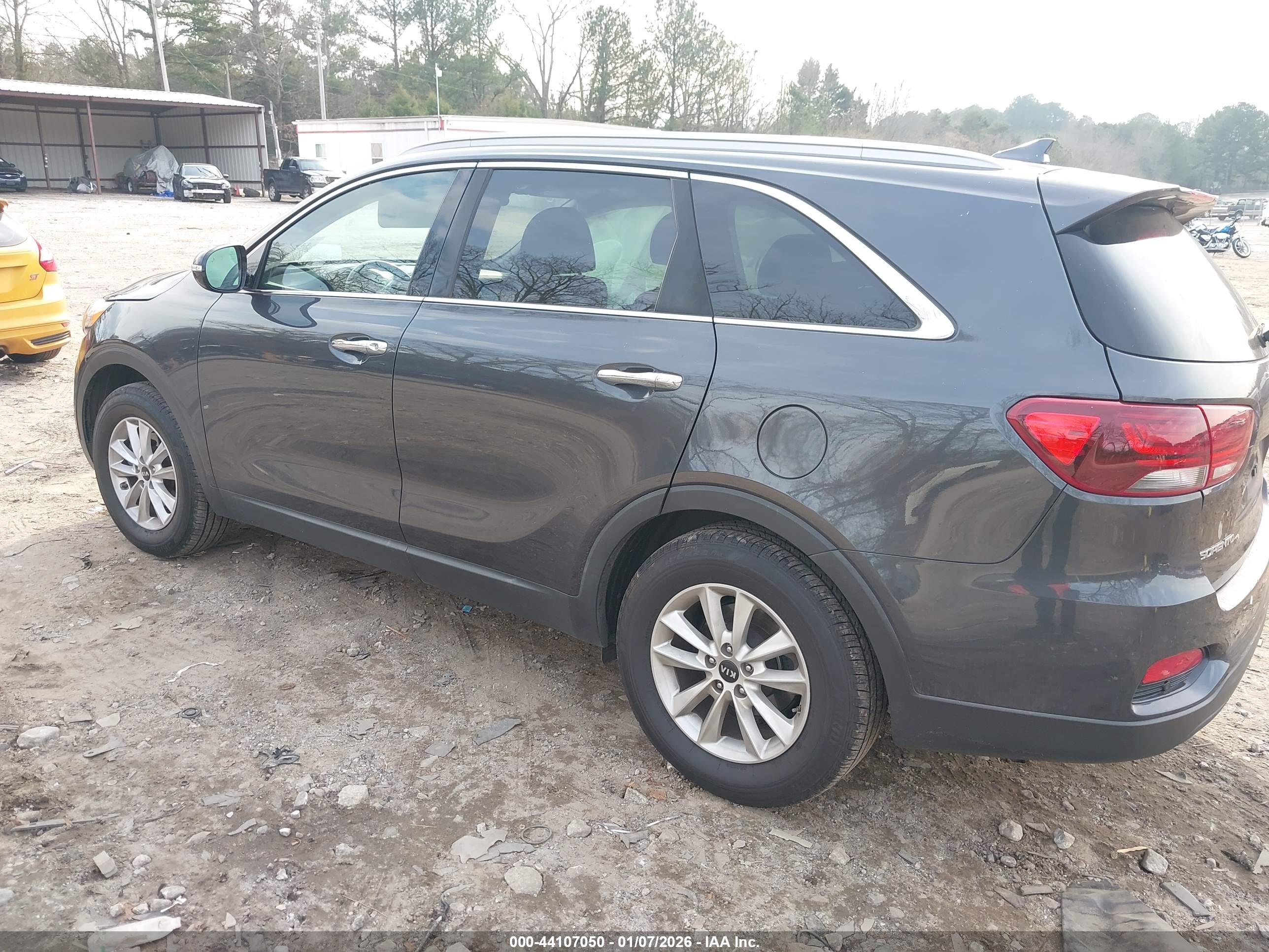 KIA SORENTO image 3