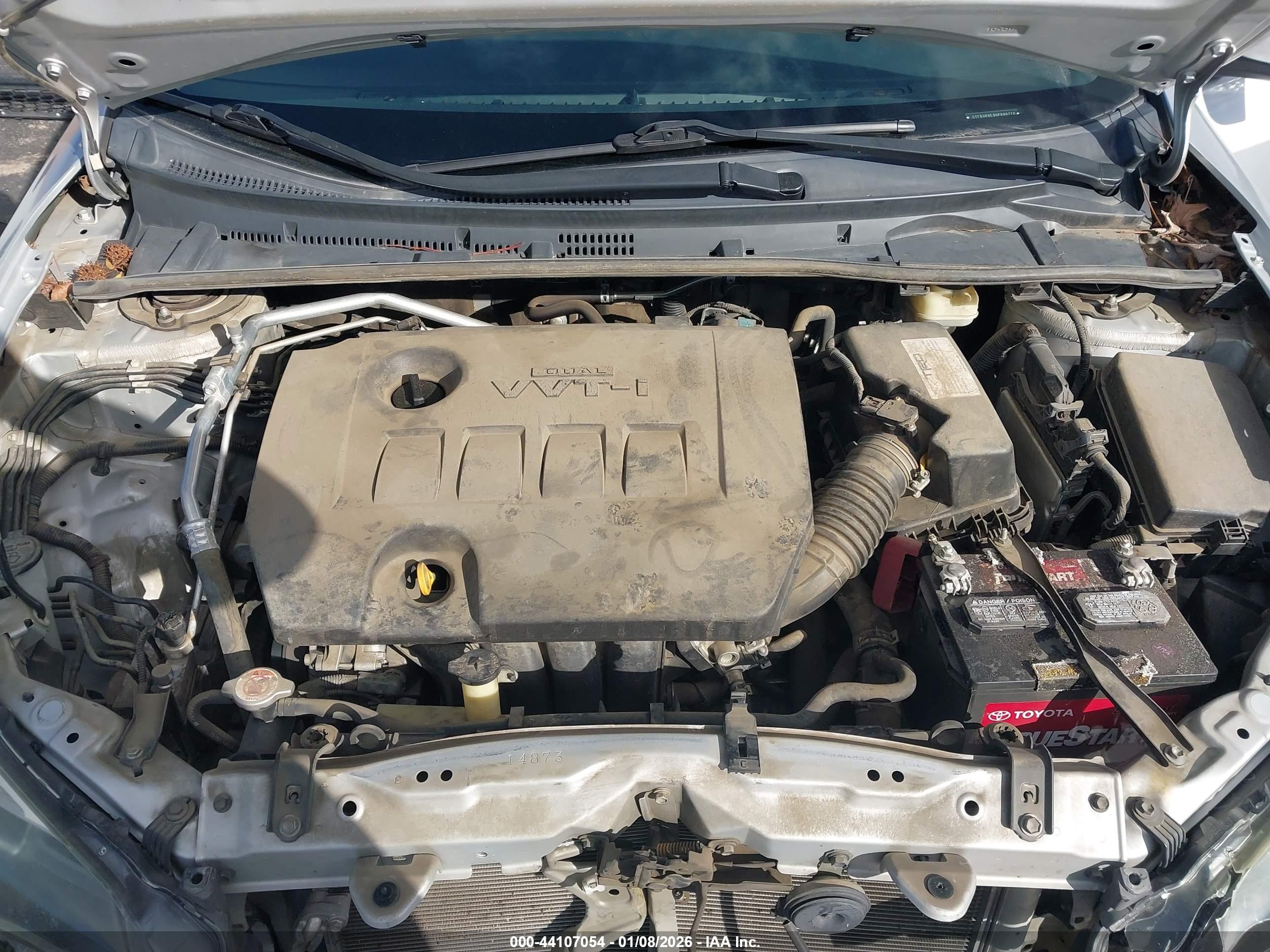 TOYOTA COROLLA image 10