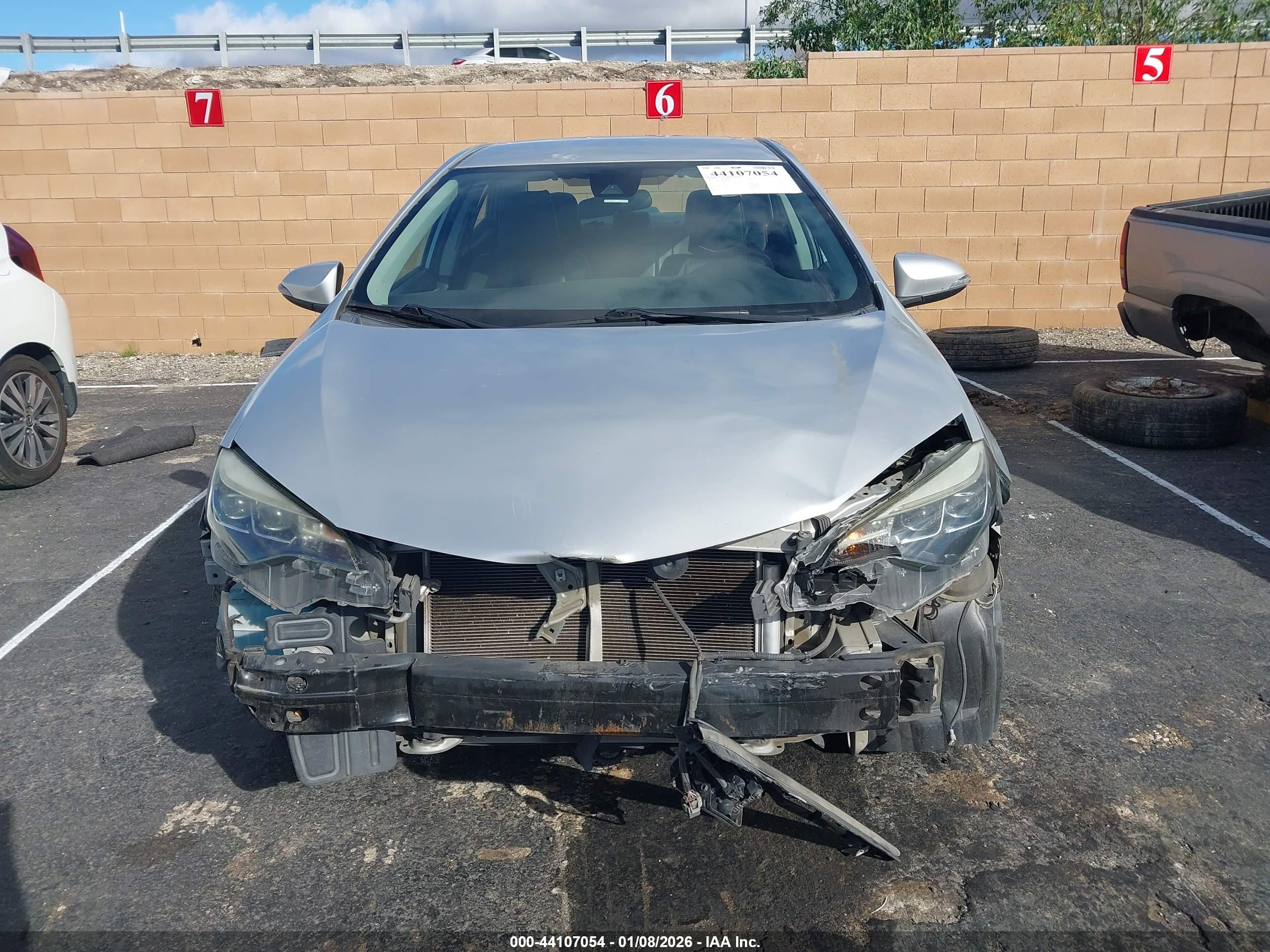 TOYOTA COROLLA image 6