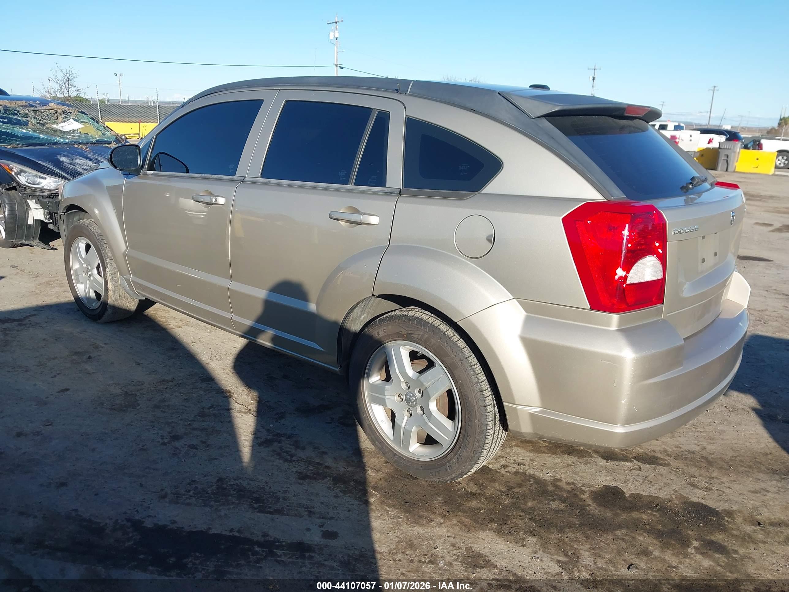 DODGE CALIBER image 3